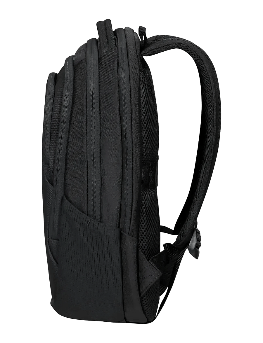 Samsonite - GUARDIT 3.0 LAPT.BACKPACK S 14.1" - tyylikkäät reput - black - 3