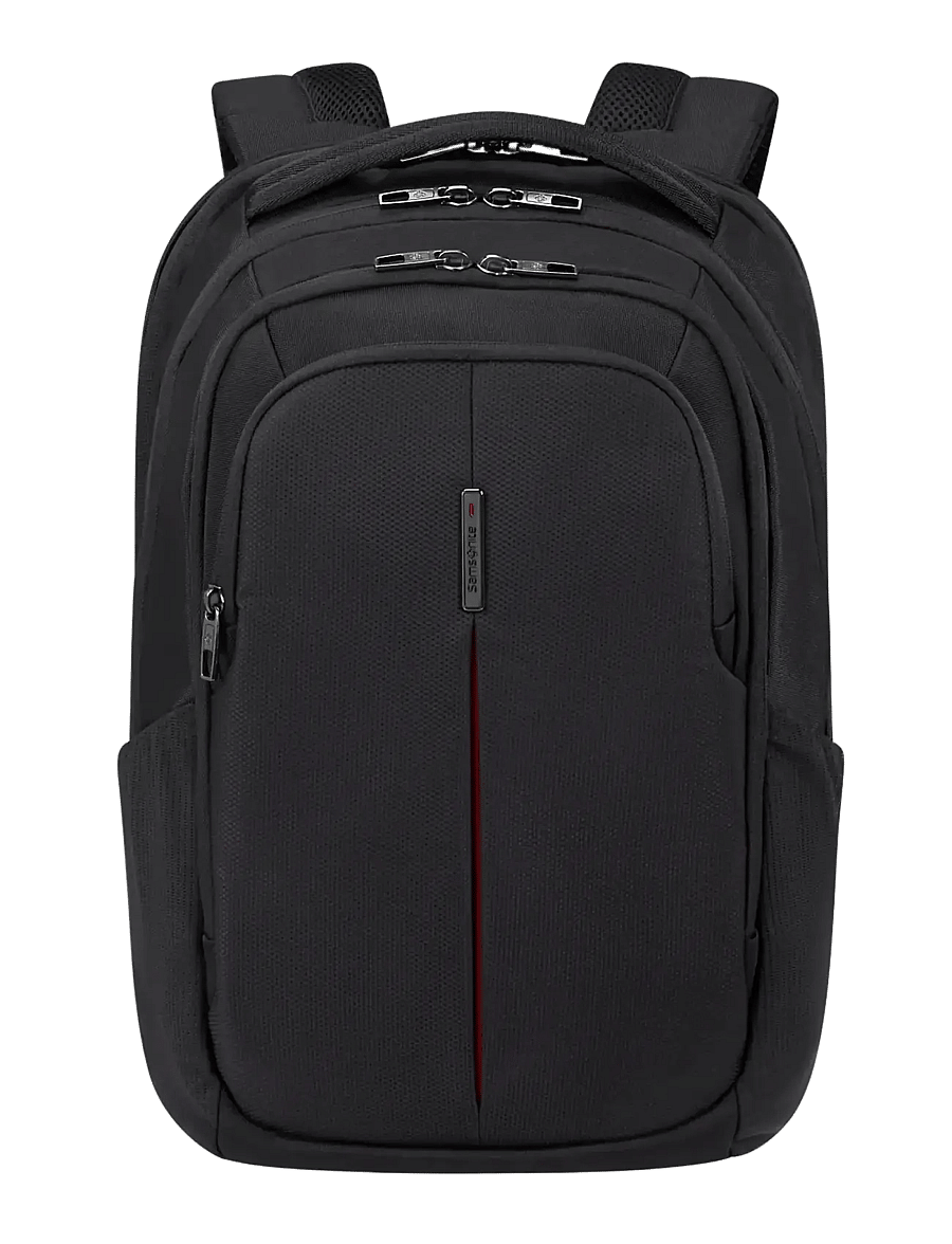 Samsonite - GUARDIT 3.0 LAPT.BACKPACK M 15.6" - Äripäeva seljakotid - black - 0