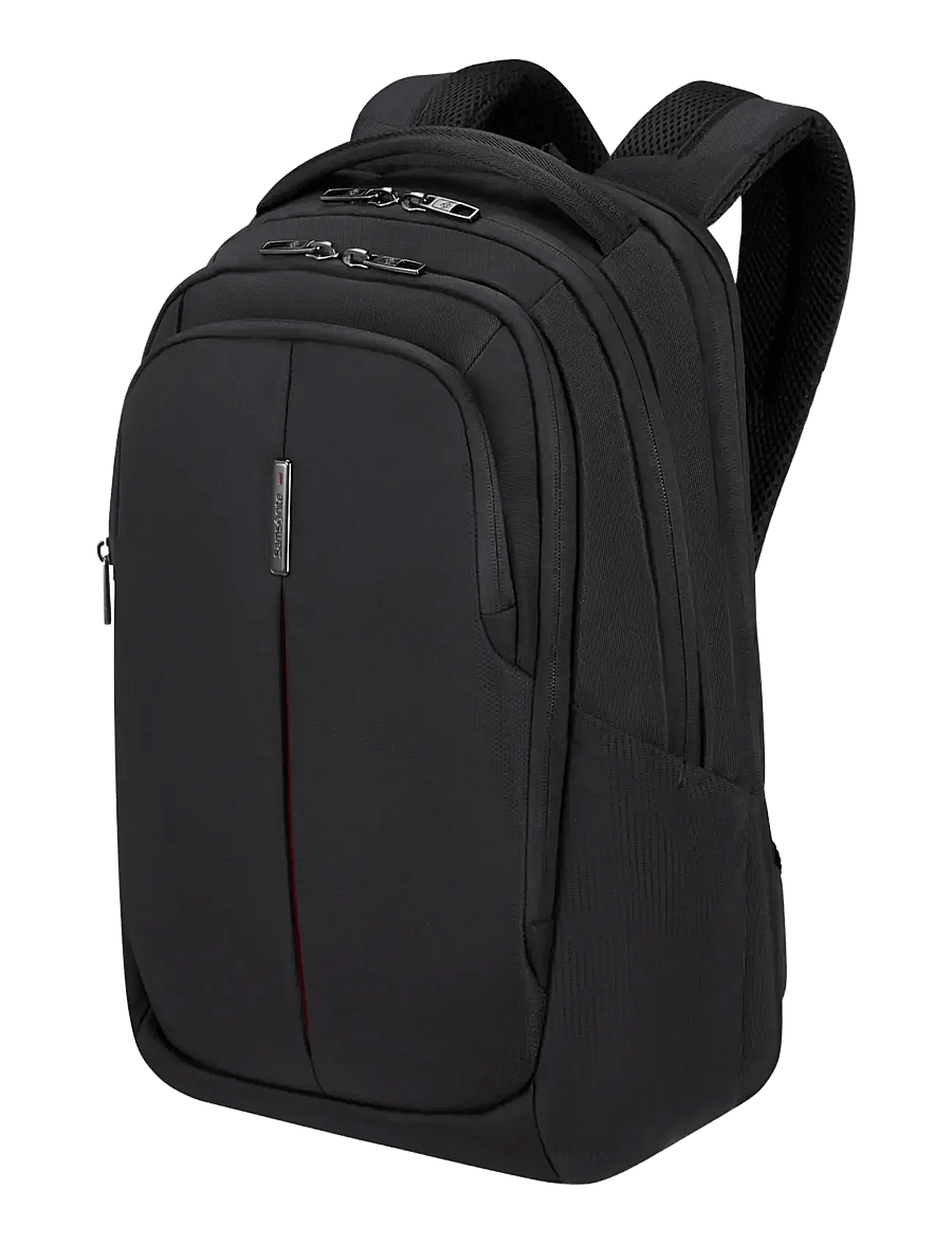 Samsonite - GUARDIT 3.0 LAPT.BACKPACK M 15.6" - Äripäeva seljakotid - black - 1