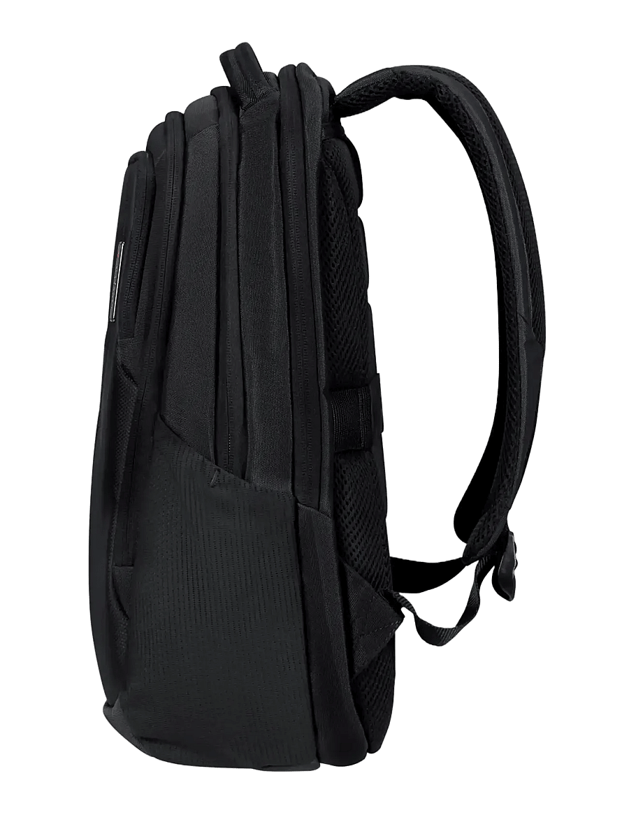 Samsonite - GUARDIT 3.0 LAPT.BACKPACK M 15.6" - Äripäeva seljakotid - black - 3