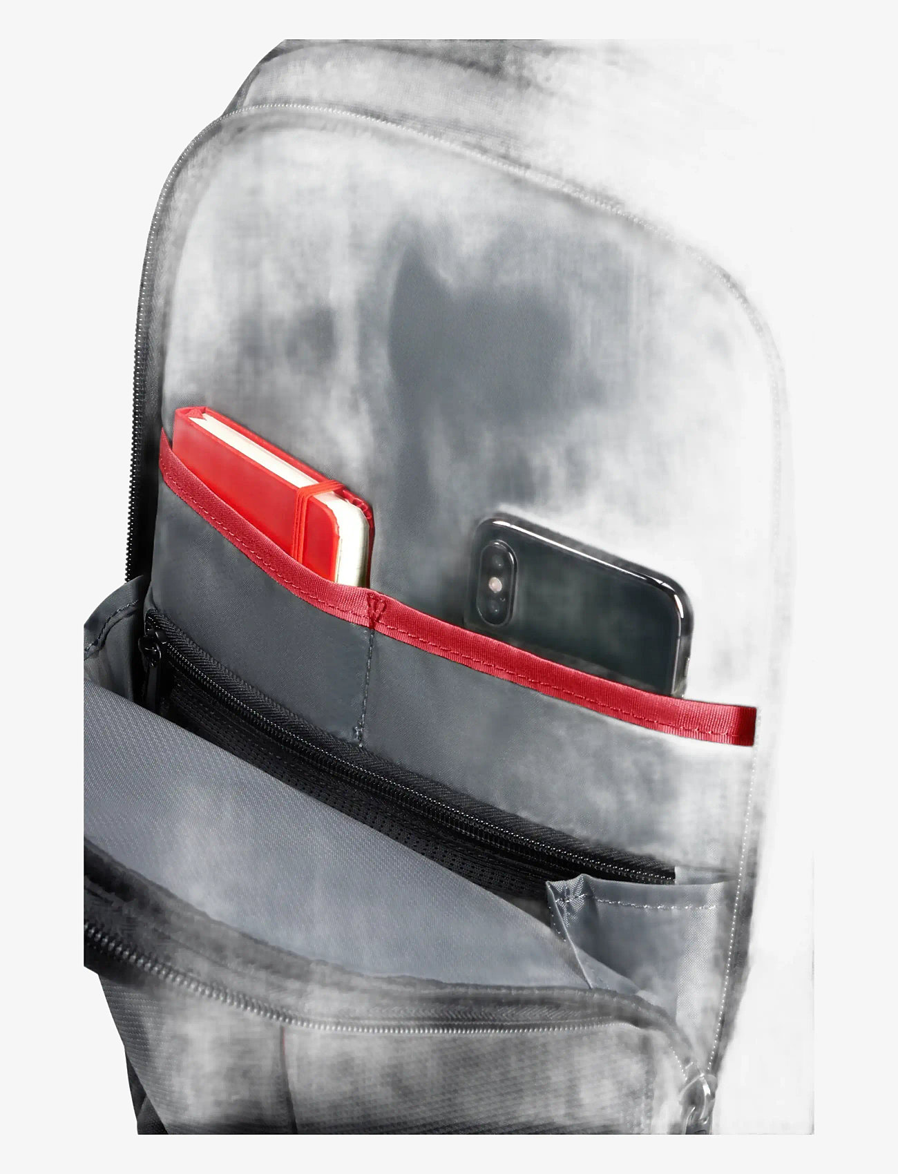 Samsonite - GUARDIT 3.0 LAPT.BACKPACK M 15.6" - black - 5