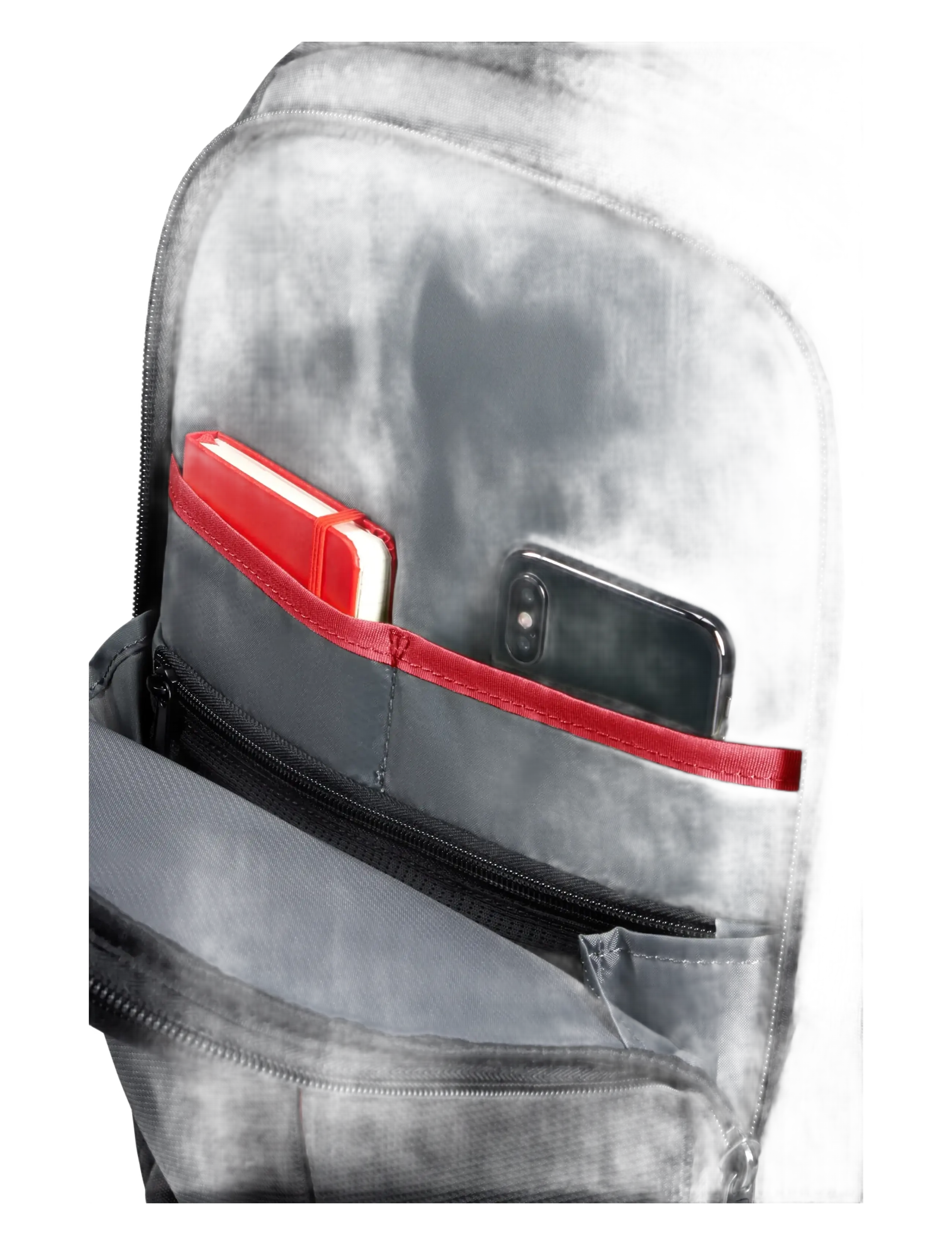 Samsonite - GUARDIT 3.0 LAPT.BACKPACK M 15.6" - business backpacks - black - 5