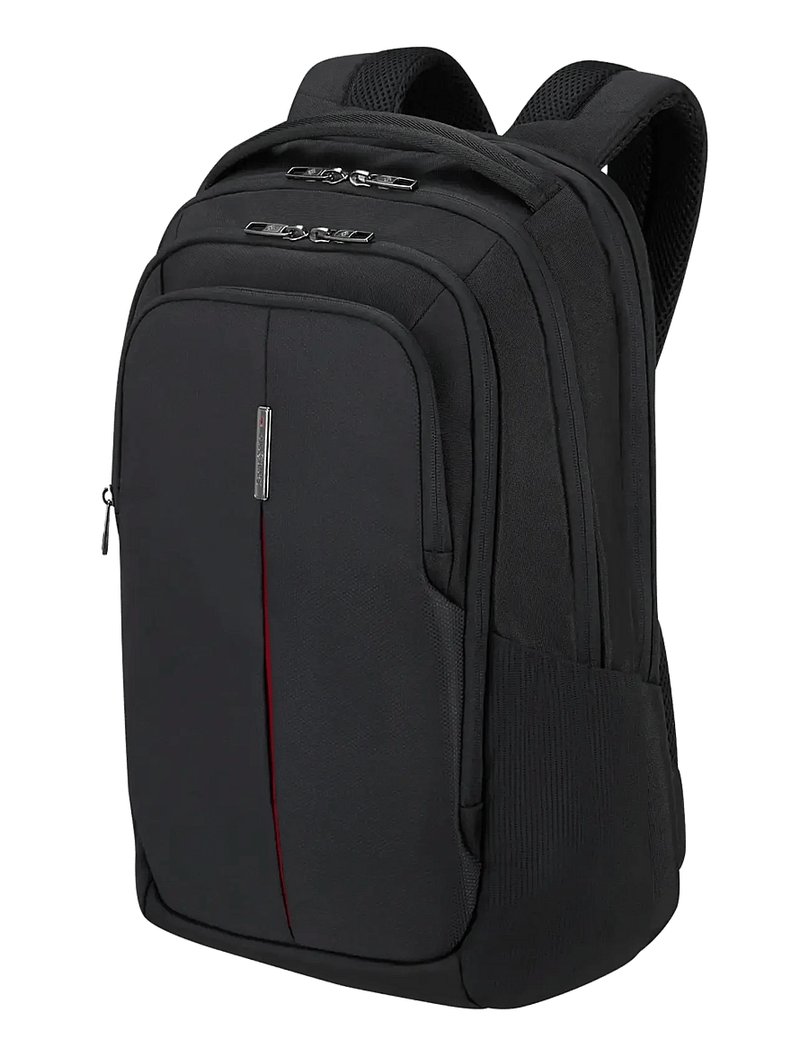 Samsonite - GUARDIT 3.0 LAPT.BACKPACK L 17.3" - handgepäckrucksäcke - black - 1