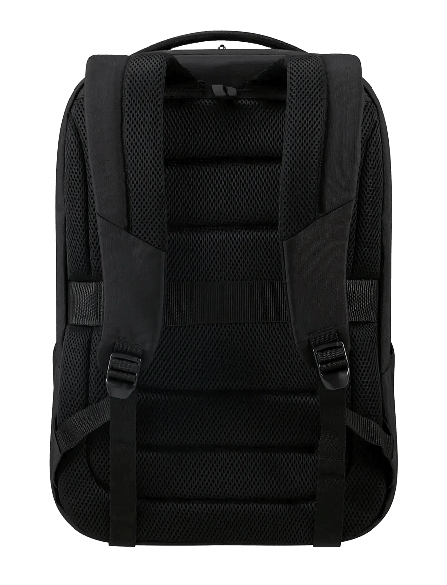 Samsonite - GUARDIT 3.0 LAPT.BACKPACK L 17.3" - handgepäckrucksäcke - black - 2