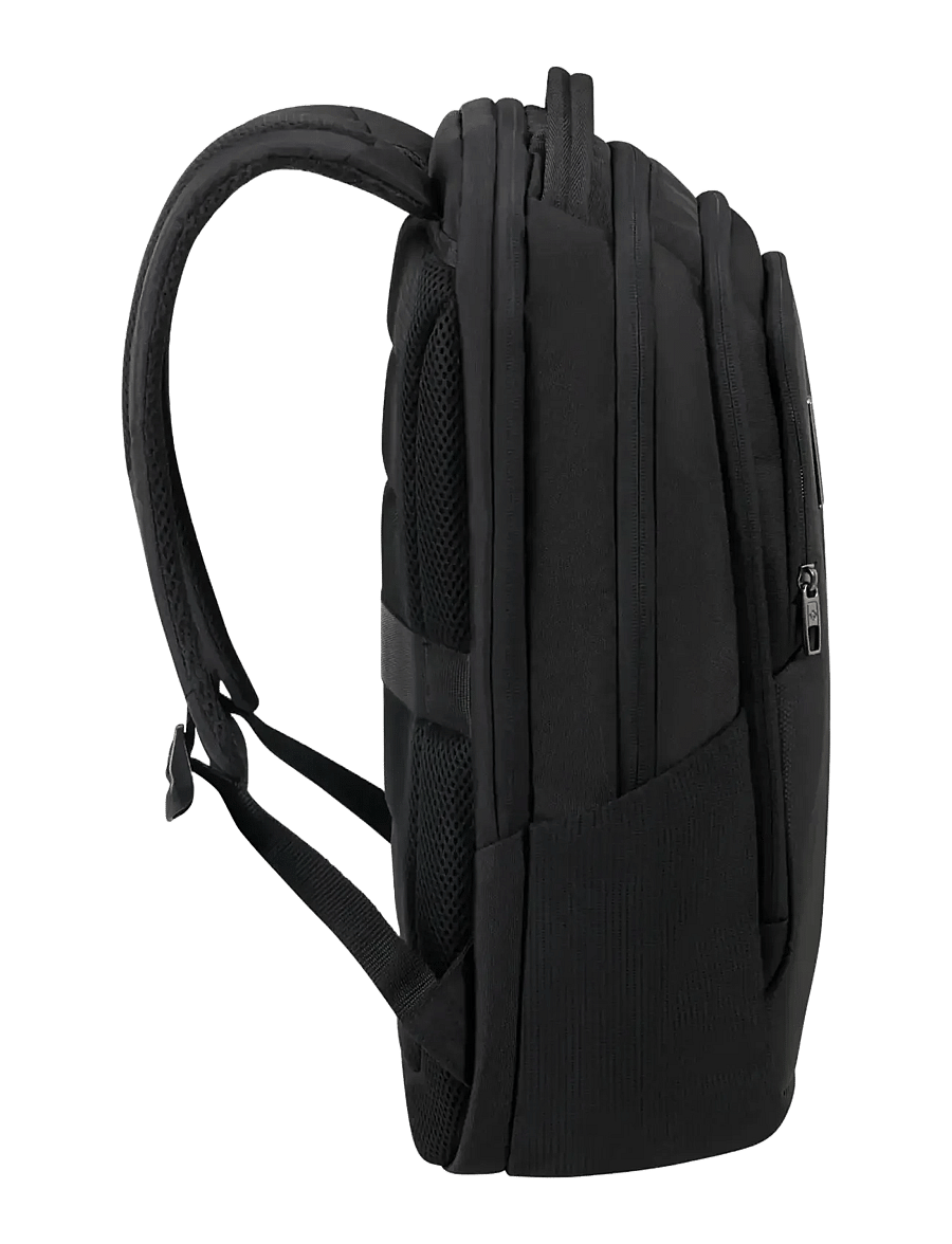 Samsonite - GUARDIT 3.0 LAPT.BACKPACK L 17.3" - handgepäckrucksäcke - black - 4