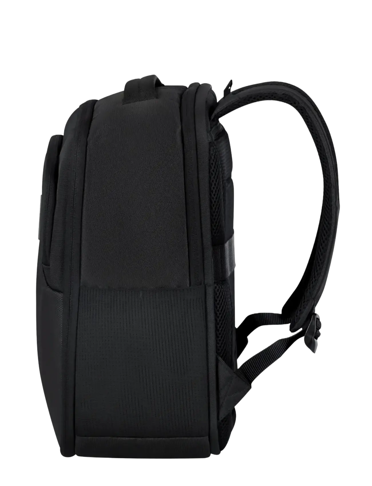 Samsonite - GUARDIT 3.0 UNDERSEAT BACKPACK XS - kabinerygsække - black - 3
