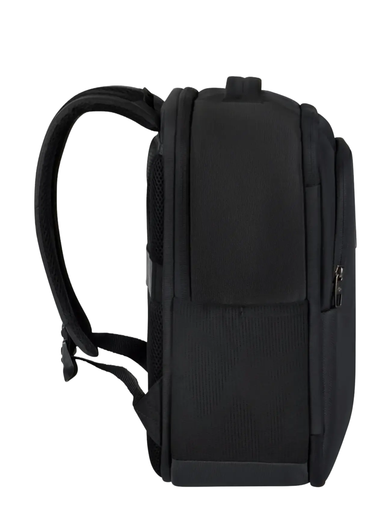 Samsonite - GUARDIT 3.0 UNDERSEAT BACKPACK XS - kabinerygsække - black - 4
