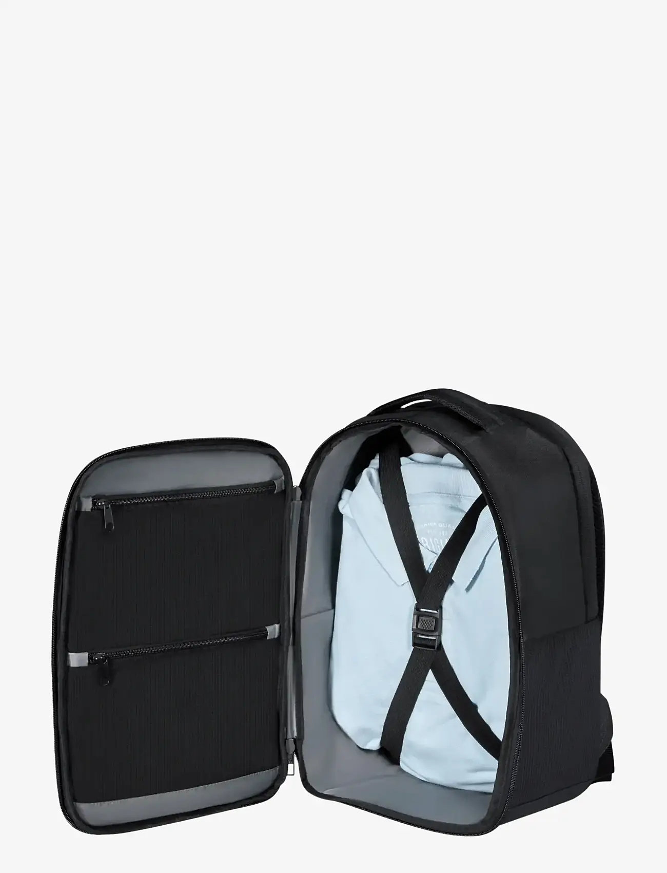 Samsonite - GUARDIT 3.0 UNDERSEAT BACKPACK XS - everyday style - black - 5