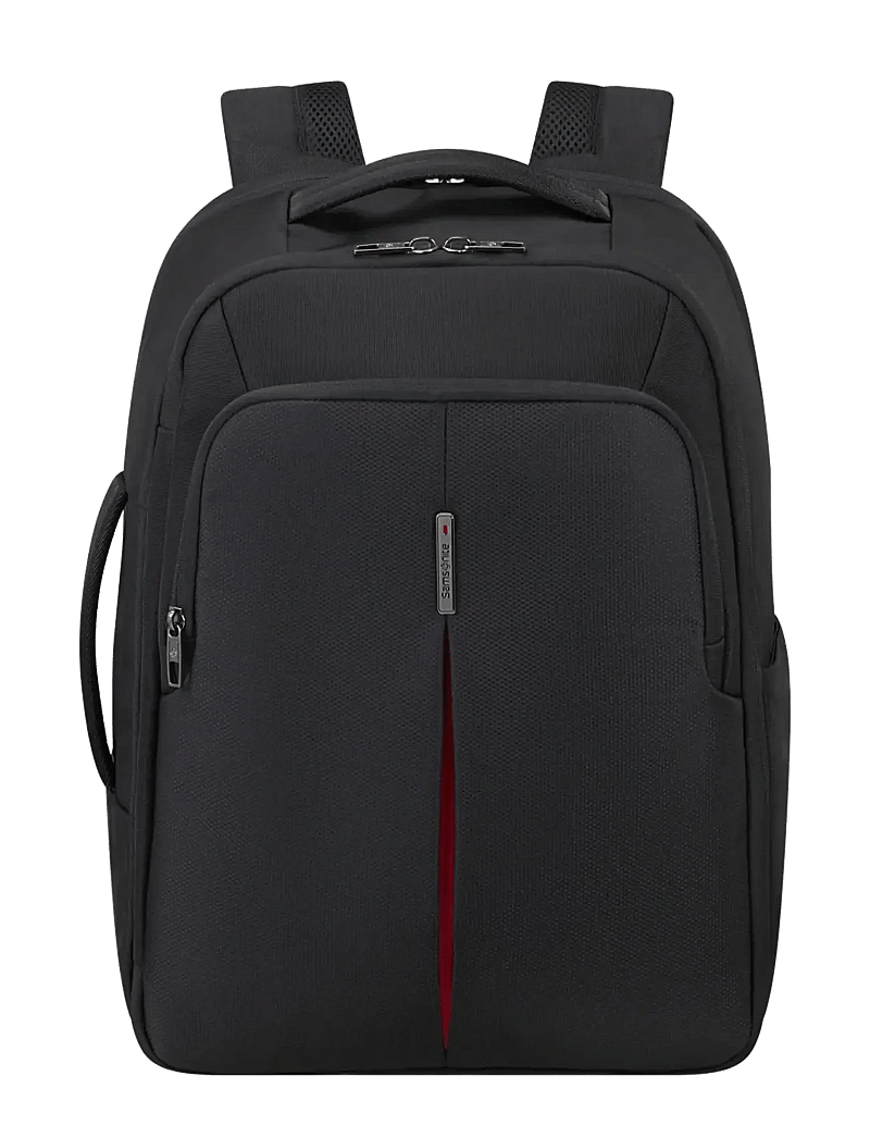 Samsonite - GUARDIT 3.0 UNDERSEAT BACKPACK M - handgepäckrucksäcke - black - 0