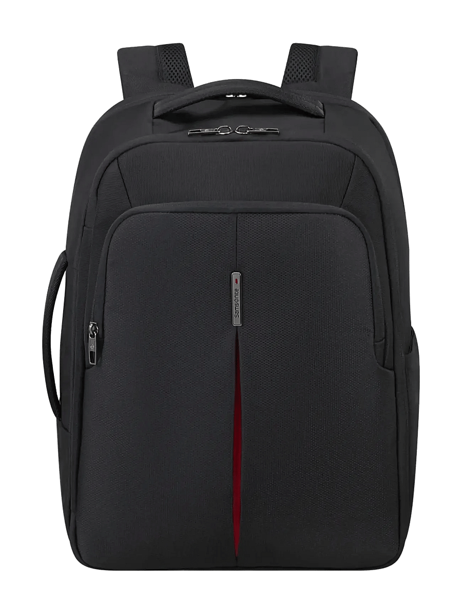 Samsonite - GUARDIT 3.0 UNDERSEAT BACKPACK M - handgepäck-rucksäcke - black - 0