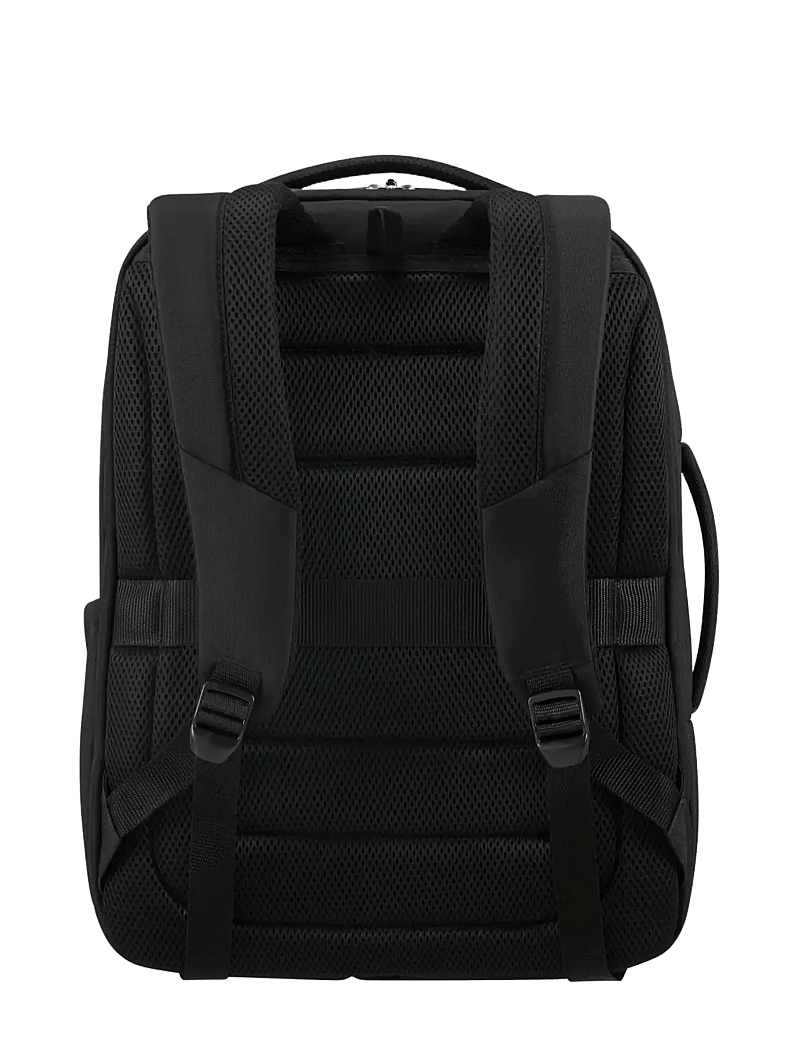 Samsonite - GUARDIT 3.0 UNDERSEAT BACKPACK M - handgepäckrucksäcke - black - 2