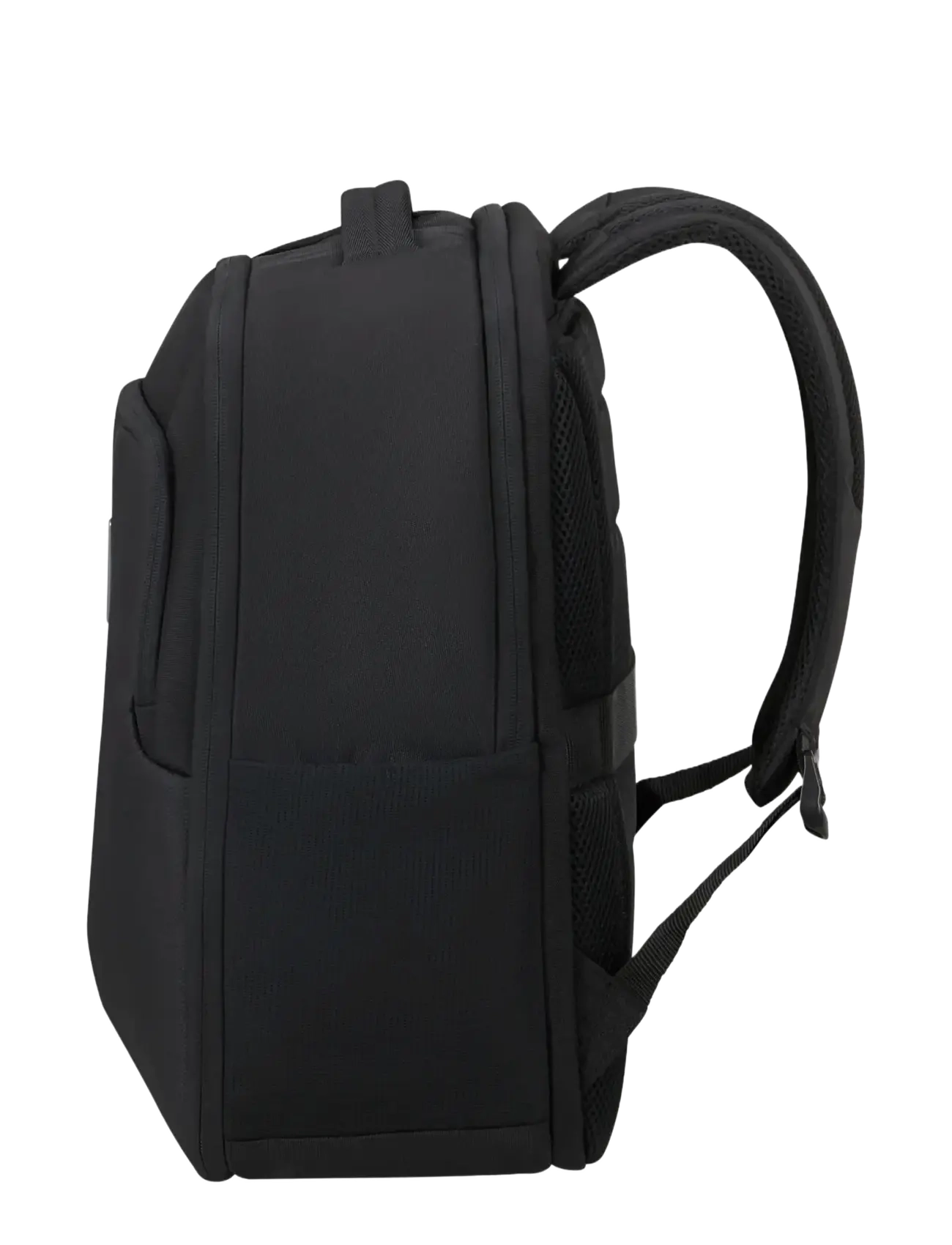 Samsonite - GUARDIT 3.0 UNDERSEAT BACKPACK M - rankinio bagažo kurpinės - black - 3