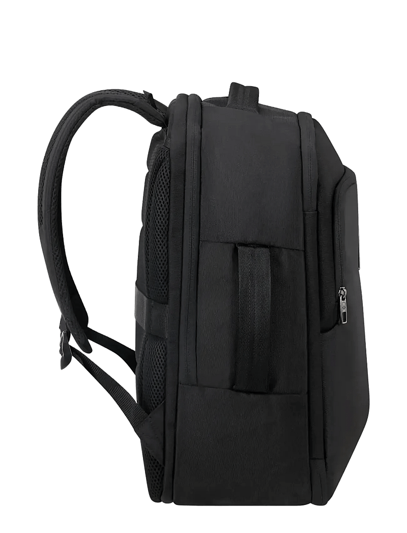 Samsonite - GUARDIT 3.0 UNDERSEAT BACKPACK M - handgepäckrucksäcke - black - 4