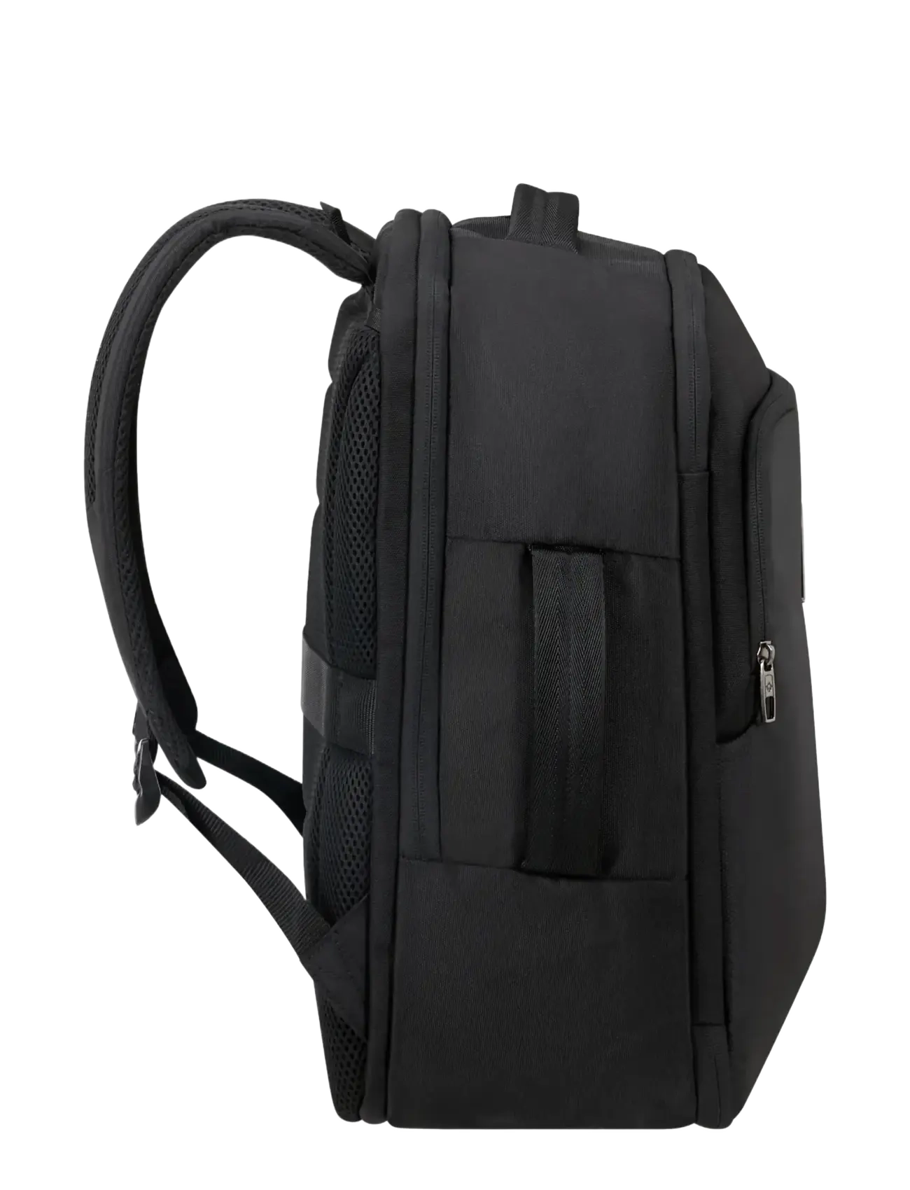 Samsonite - GUARDIT 3.0 UNDERSEAT BACKPACK M - rankinio bagažo kurpinės - black - 4