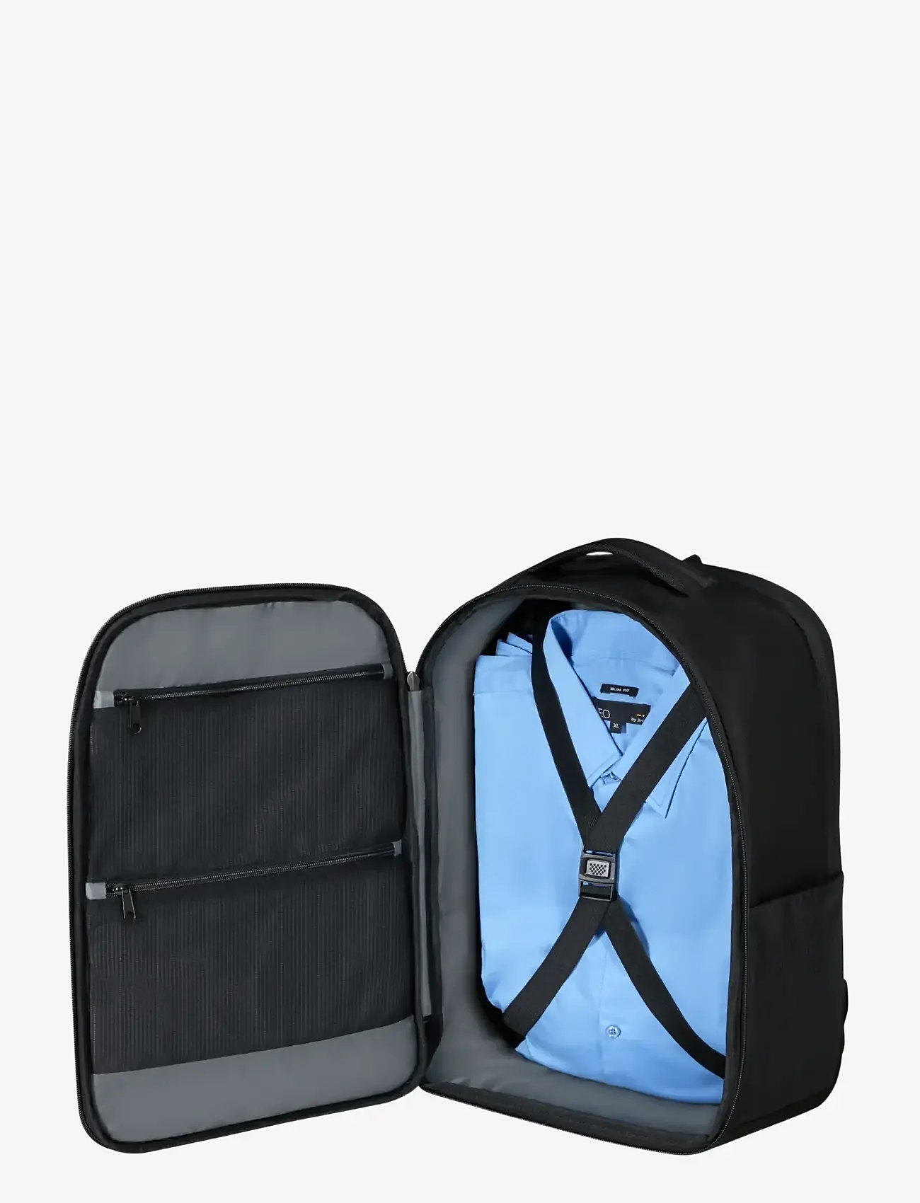 Samsonite - GUARDIT 3.0 UNDERSEAT BACKPACK M - hverdags stil - black - 5