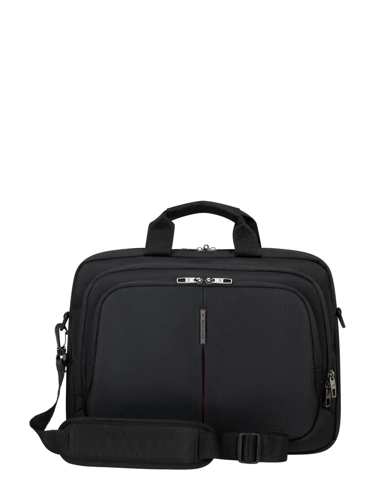 Samsonite Guardit 3.0 Briefcase 15.6", One Size, Black, Tasker > Dokumentmapper, Herre