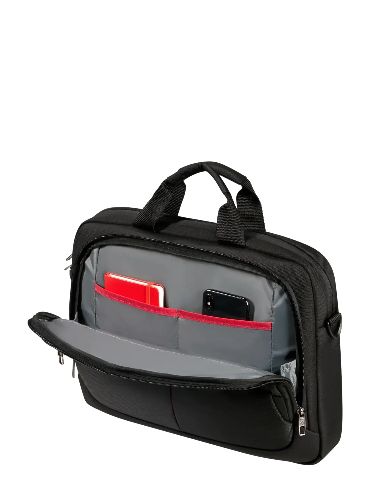 Samsonite - GUARDIT 3.0 BRIEFCASE 15.6" - vardagsstil - black - 3