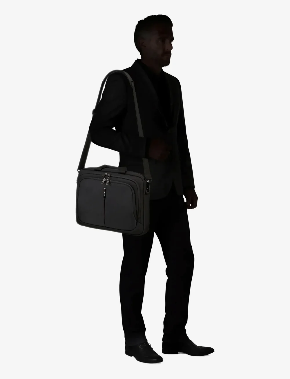 Samsonite - GUARDIT 3.0 BRIEFCASE 15.6" - alltags-style - black - 5