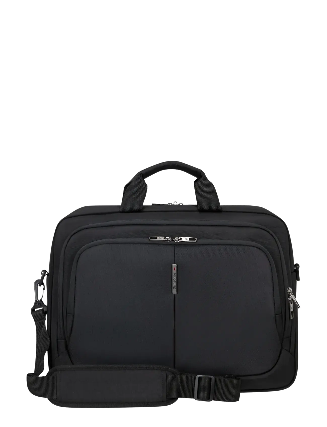 Samsonite Guardit 3.0 Briefcase 17.3", One Size, Black, Tasker > Dokumentmapper, Herre