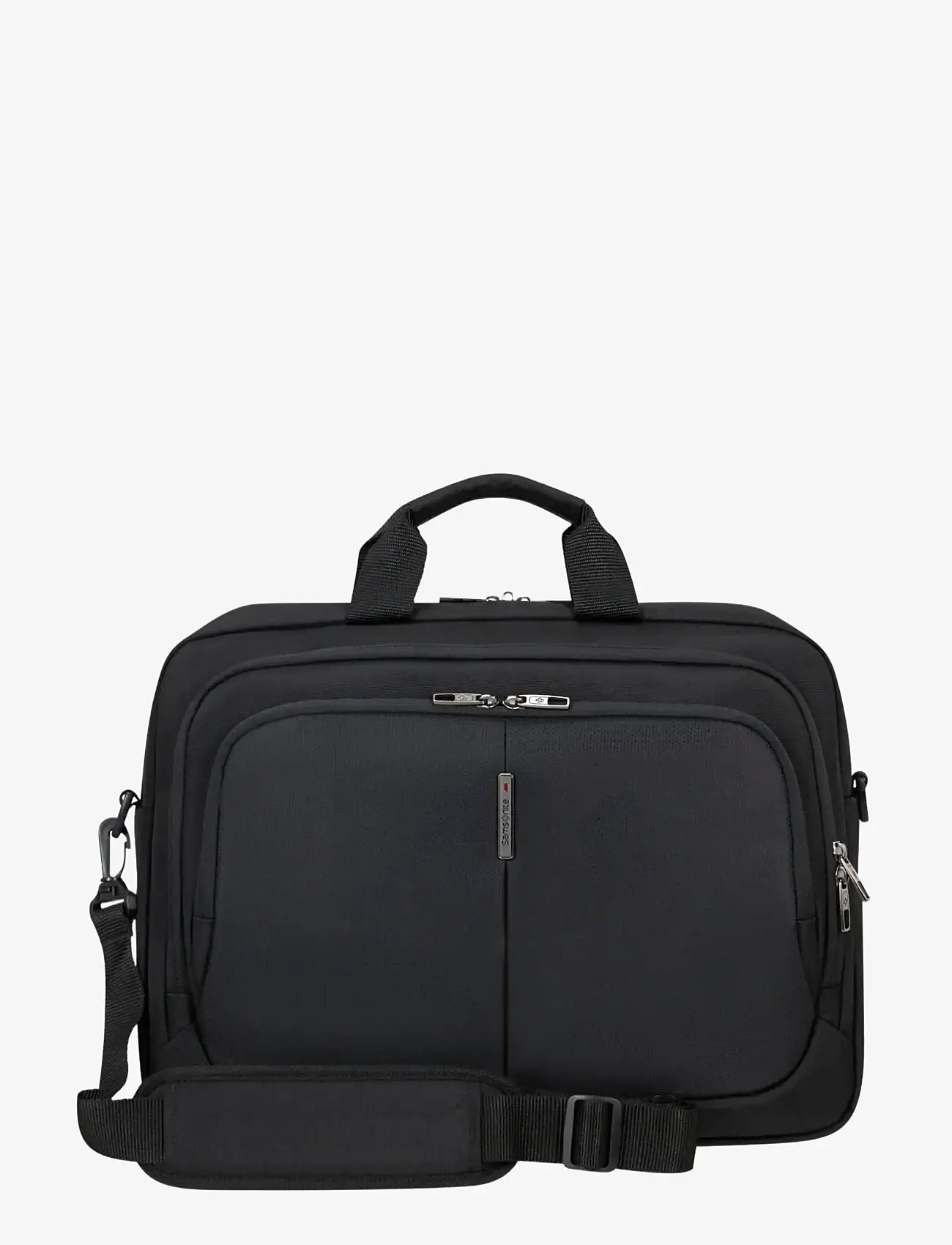Samsonite - GUARDIT 3.0 BRIEFCASE 17.3" - hversdagsleg tíska - black - 0
