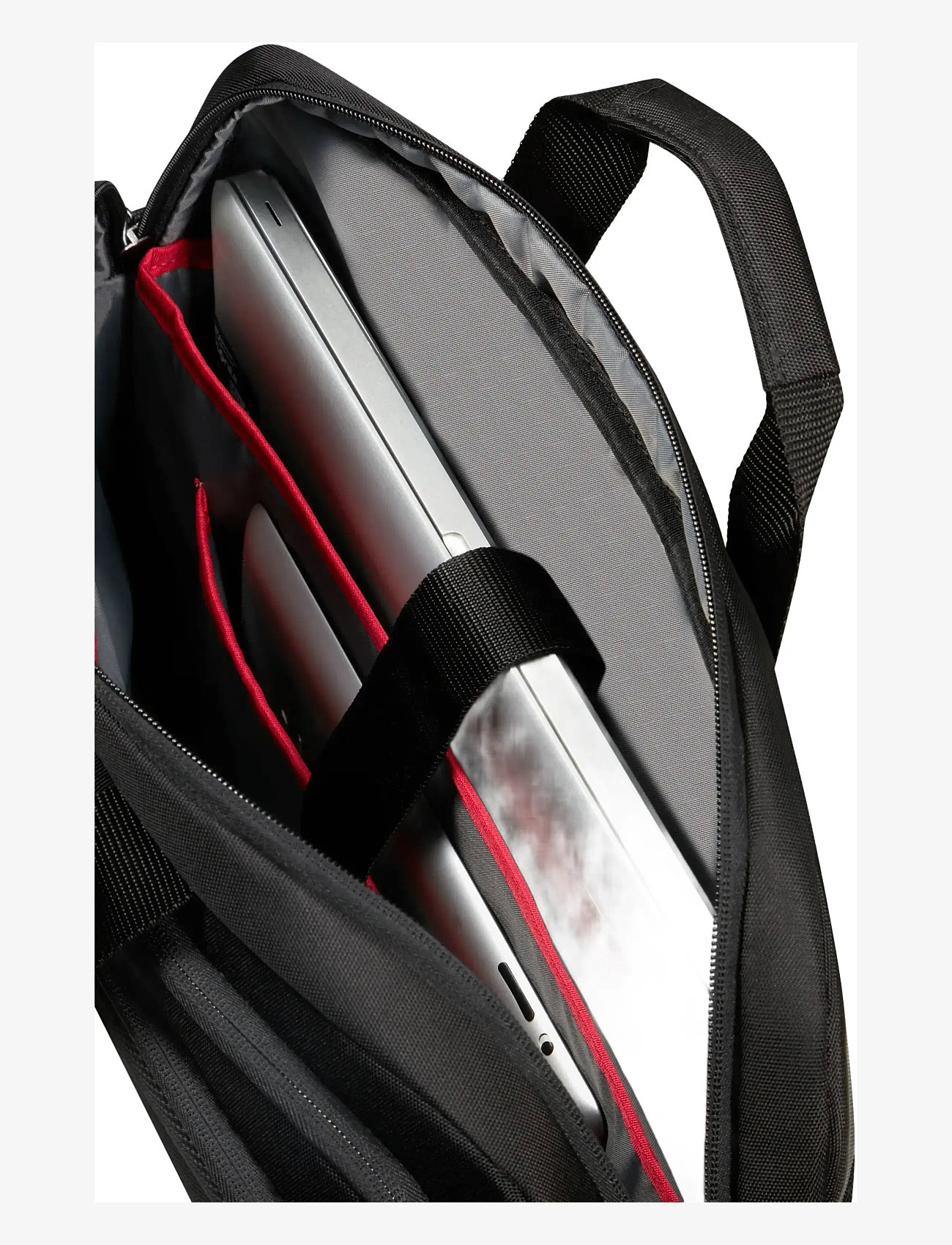 Samsonite - GUARDIT 3.0 BRIEFCASE 17.3" - hversdagsleg tíska - black - 4