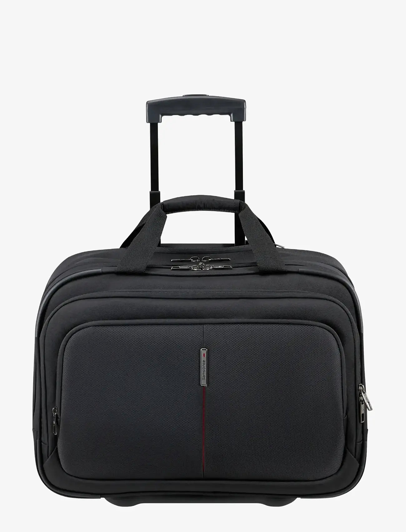 Samsonite - GUARDIT 3.0 ROLLING TOTE 17.3" - shop by occasion - black - 0