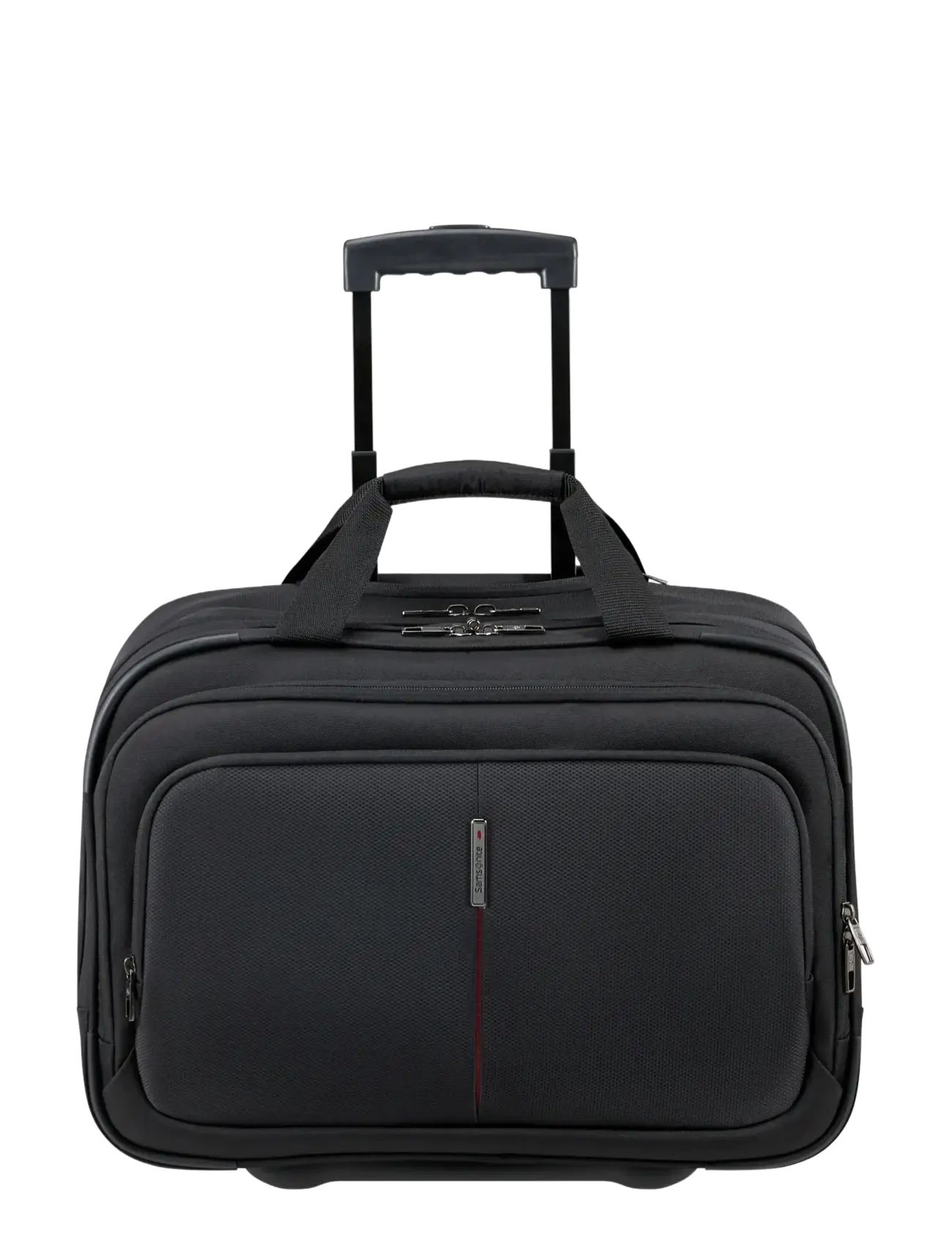 GUARDIT 3.0 ROLLING TOTE 17.3" - BLACK