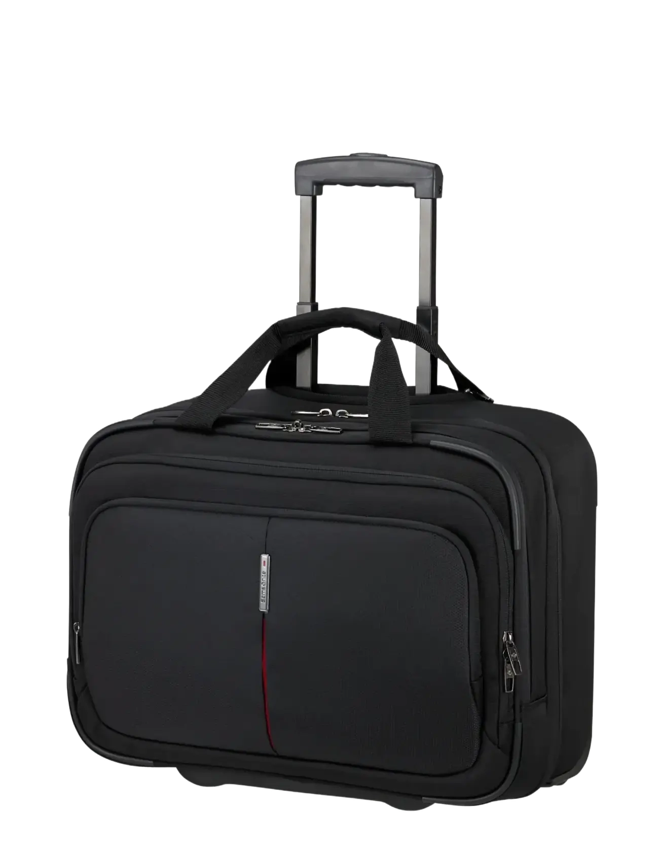 Samsonite - GUARDIT 3.0 ROLLING TOTE 17.3" - atostogų būtiniausi - black - 1