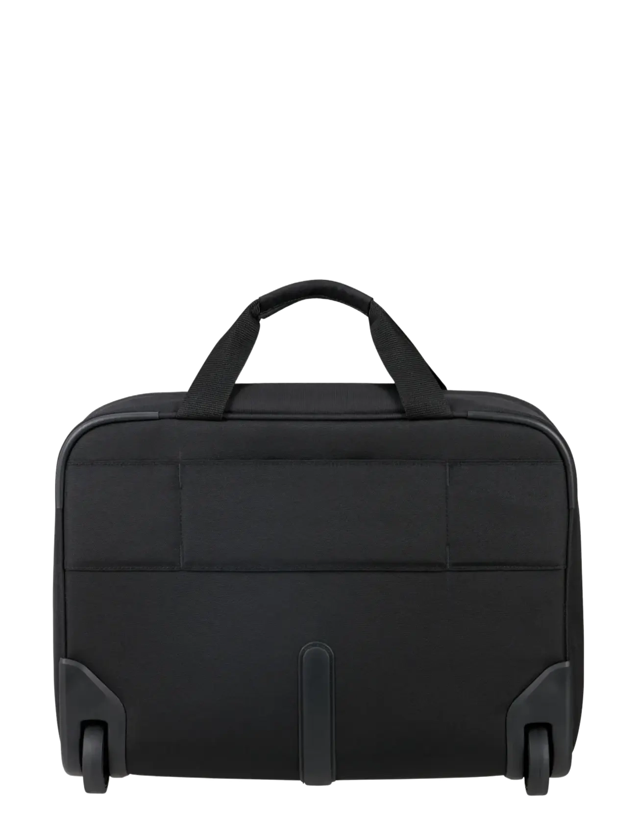 Samsonite - GUARDIT 3.0 ROLLING TOTE 17.3" - atostogų būtiniausi - black - 2