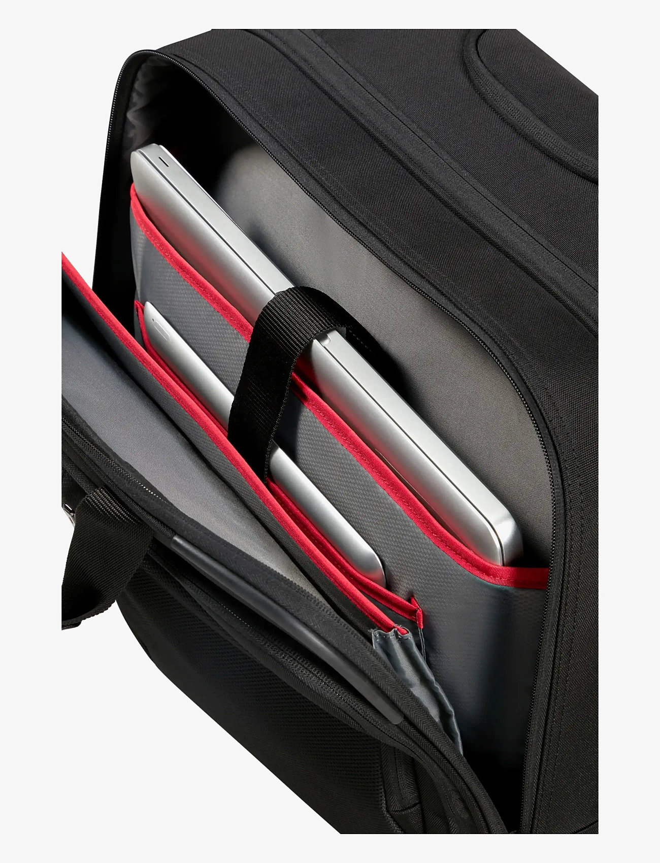 Samsonite - GUARDIT 3.0 ROLLING TOTE 17.3" - shop by occasion - black - 4