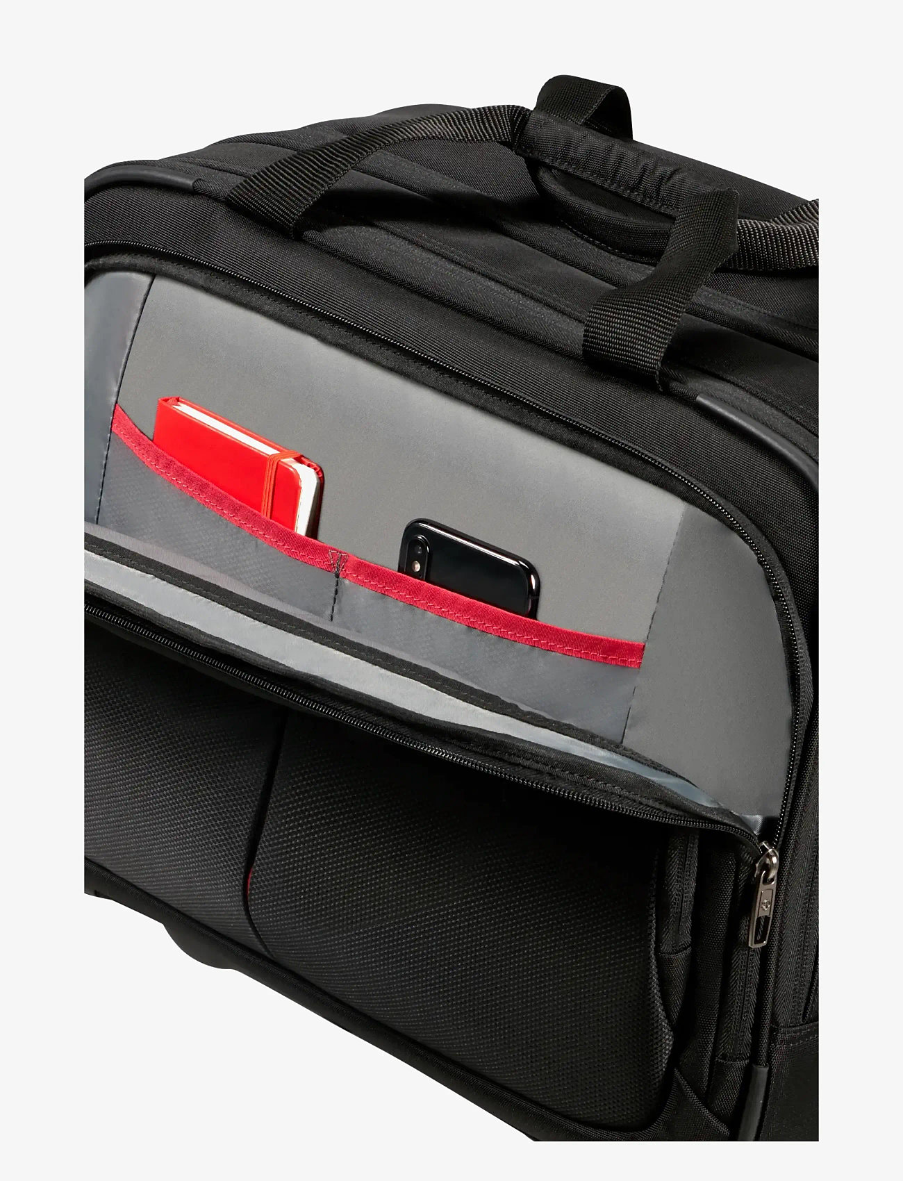 Samsonite - GUARDIT 3.0 ROLLING TOTE 17.3" - shop by occasion - black - 5