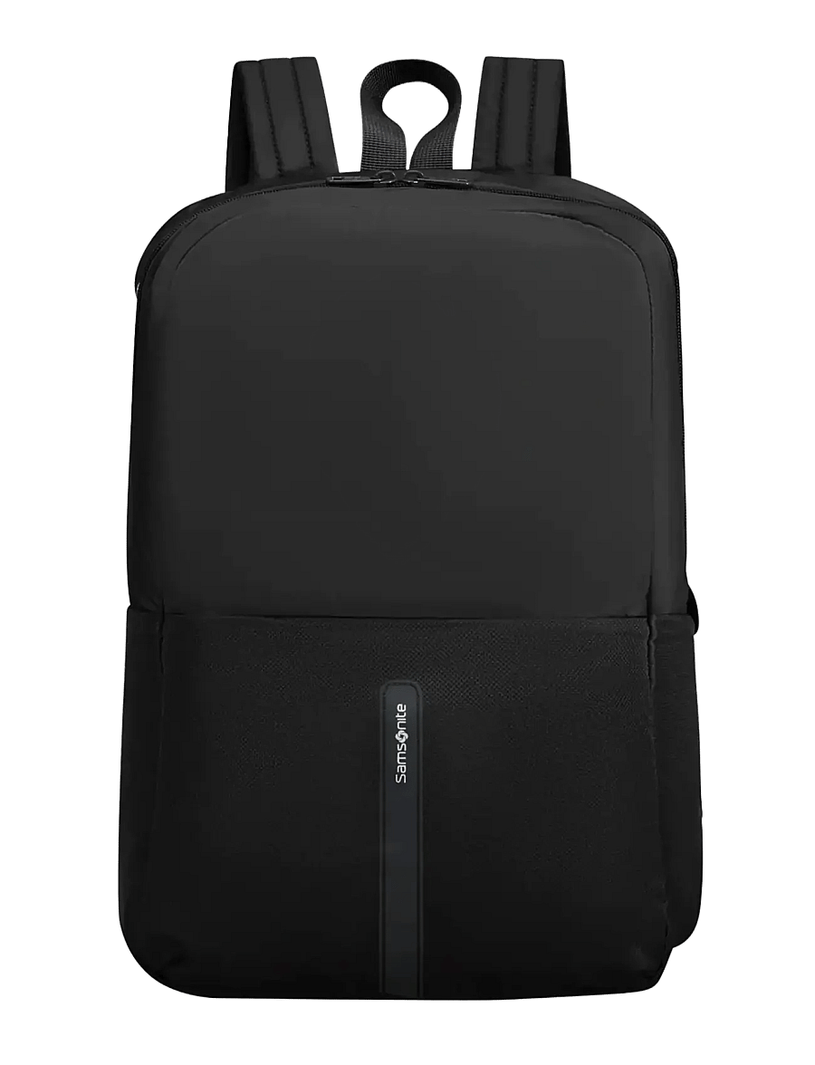 Samsonite - FOLDABLE BACKPACK - business-rucksäcke - black - 0
