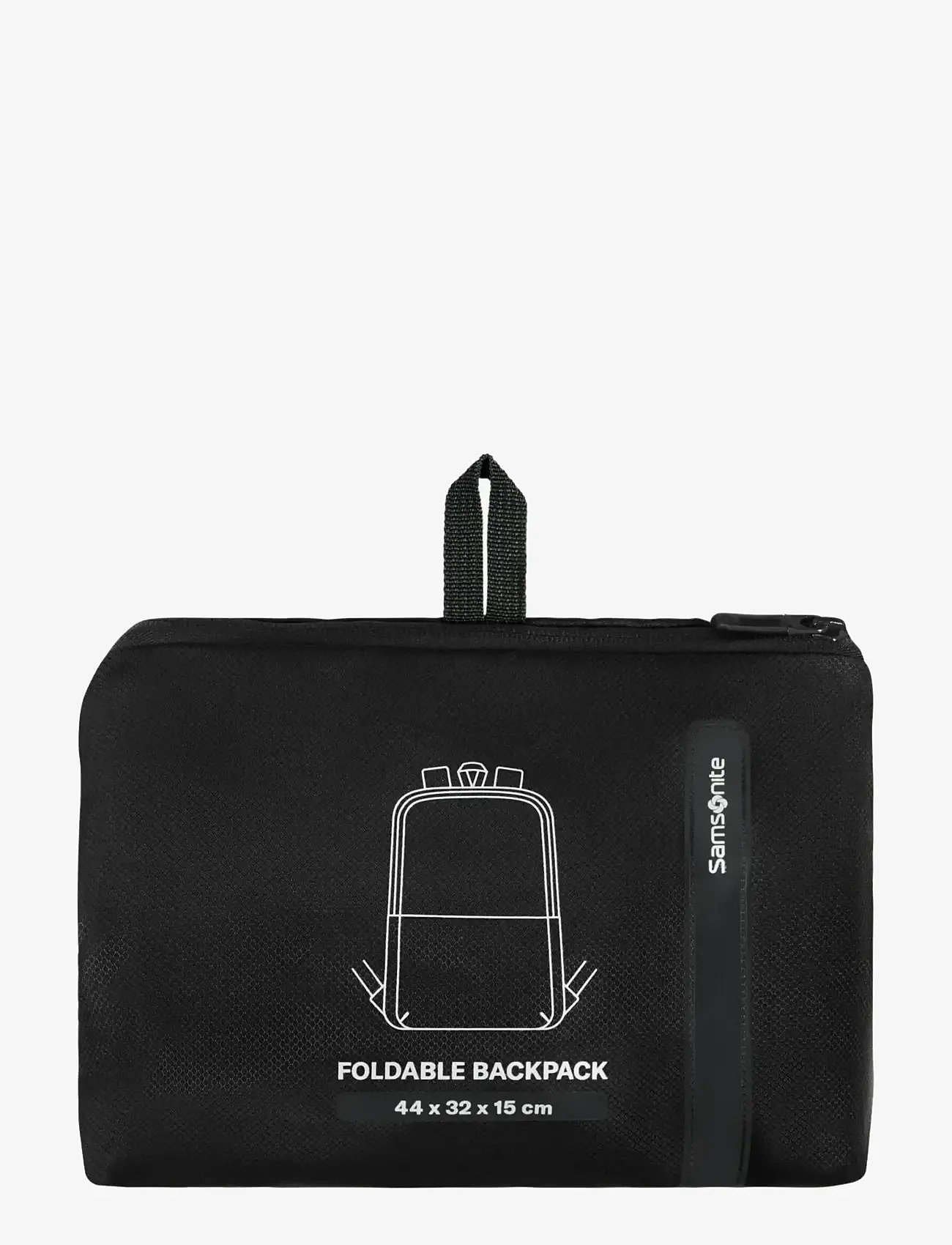 Samsonite - FOLDABLE BACKPACK - black - 2