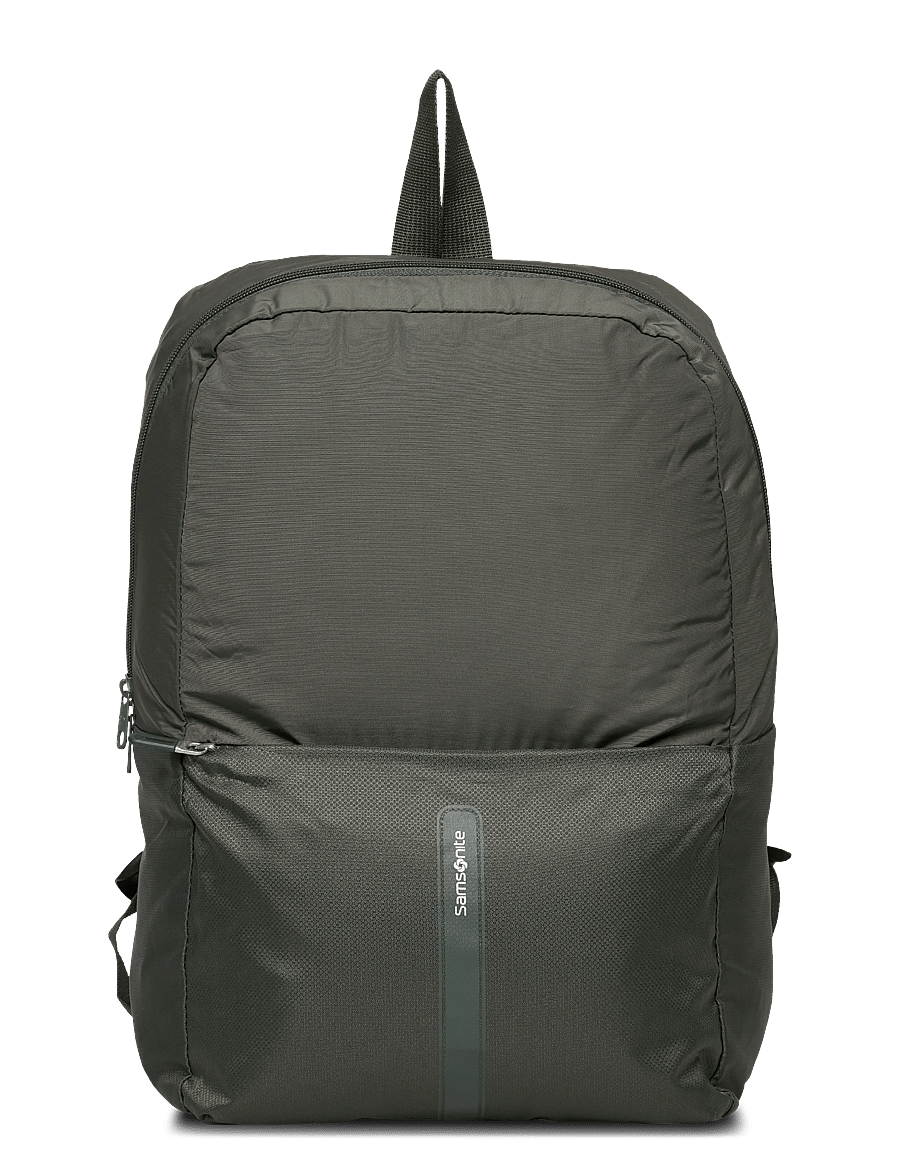 Samsonite - FOLDABLE BACKPACK - business-rucksäcke - green - 0