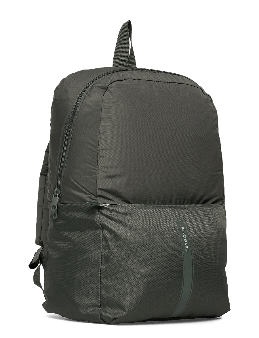 Samsonite - FOLDABLE BACKPACK - business-rucksäcke - green - 2