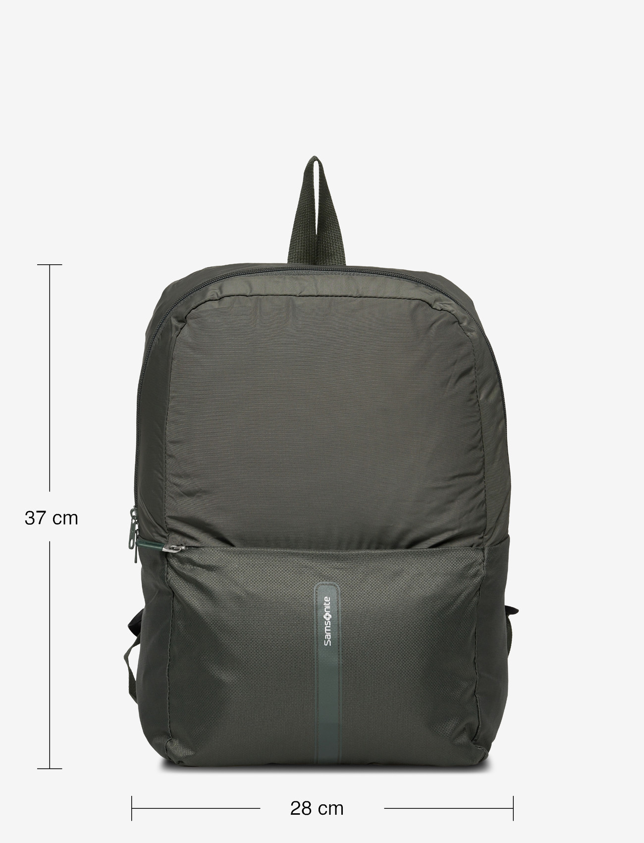 Samsonite - FOLDABLE BACKPACK - green - 3