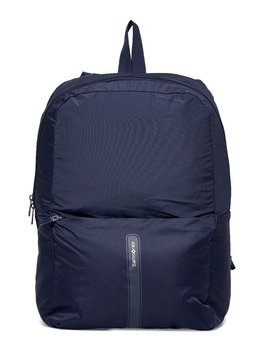 Samsonite - FOLDABLE BACKPACK - business-rygsække - midnight blue - 0