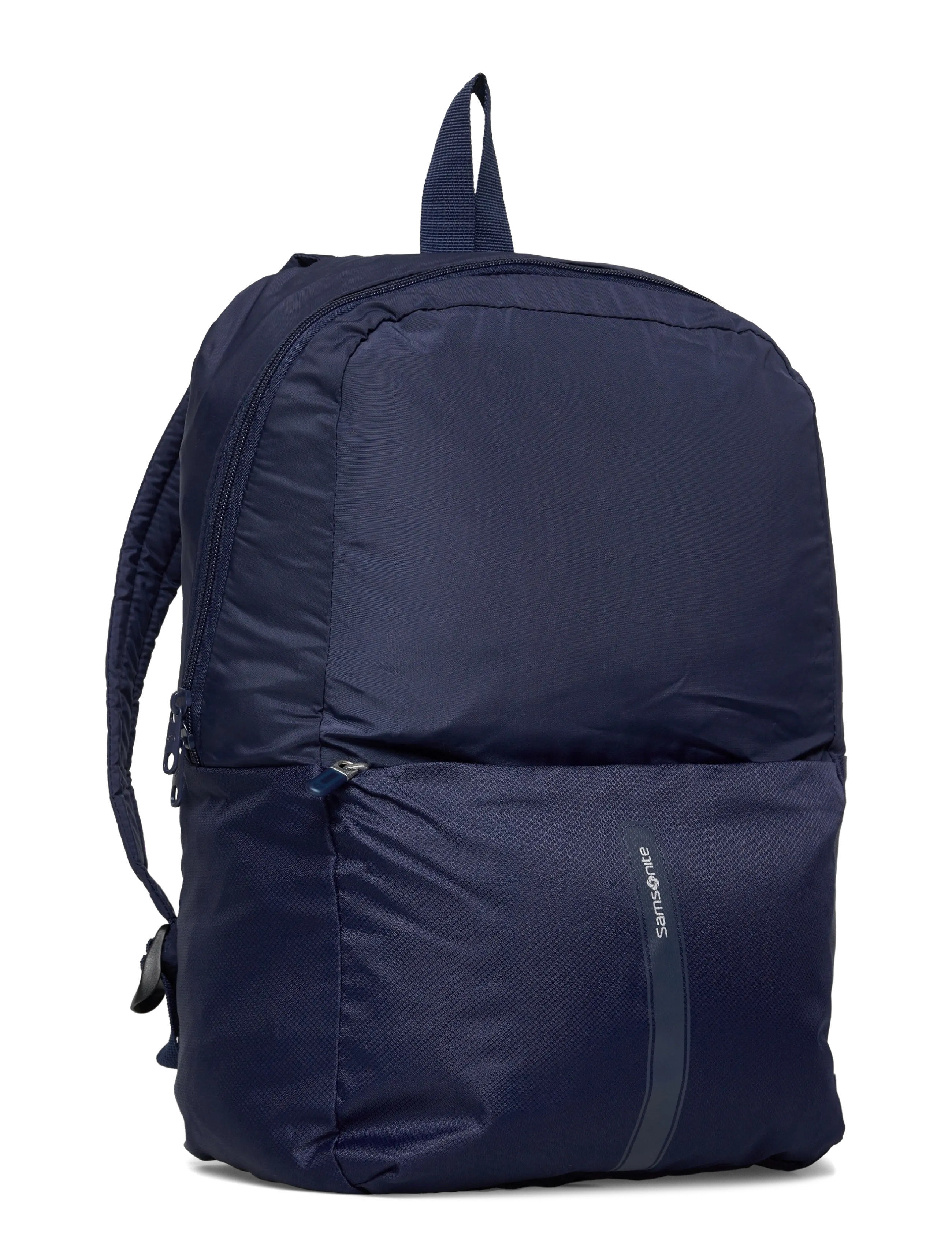 Samsonite - FOLDABLE BACKPACK - affärsryggsäckar - midnight blue - 2