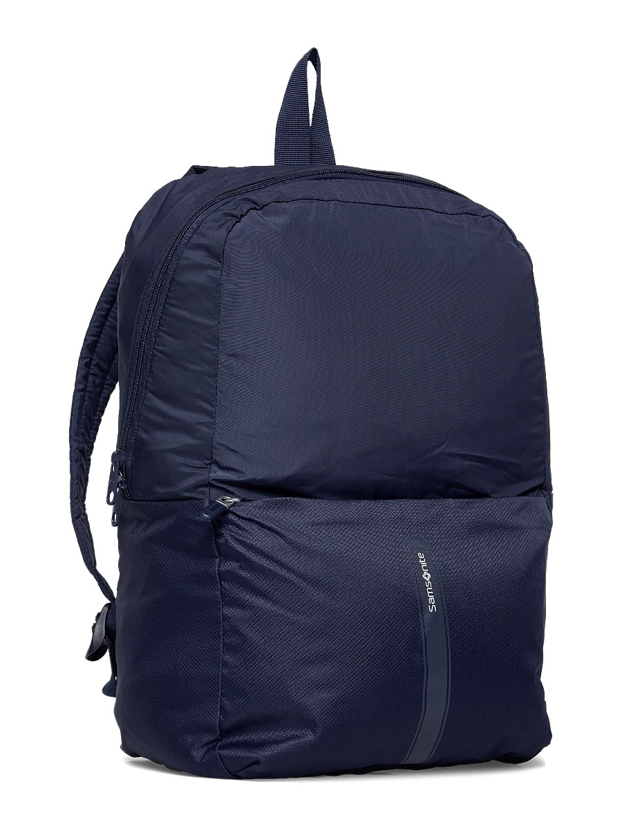 Samsonite - FOLDABLE BACKPACK - business-rygsække - midnight blue - 2