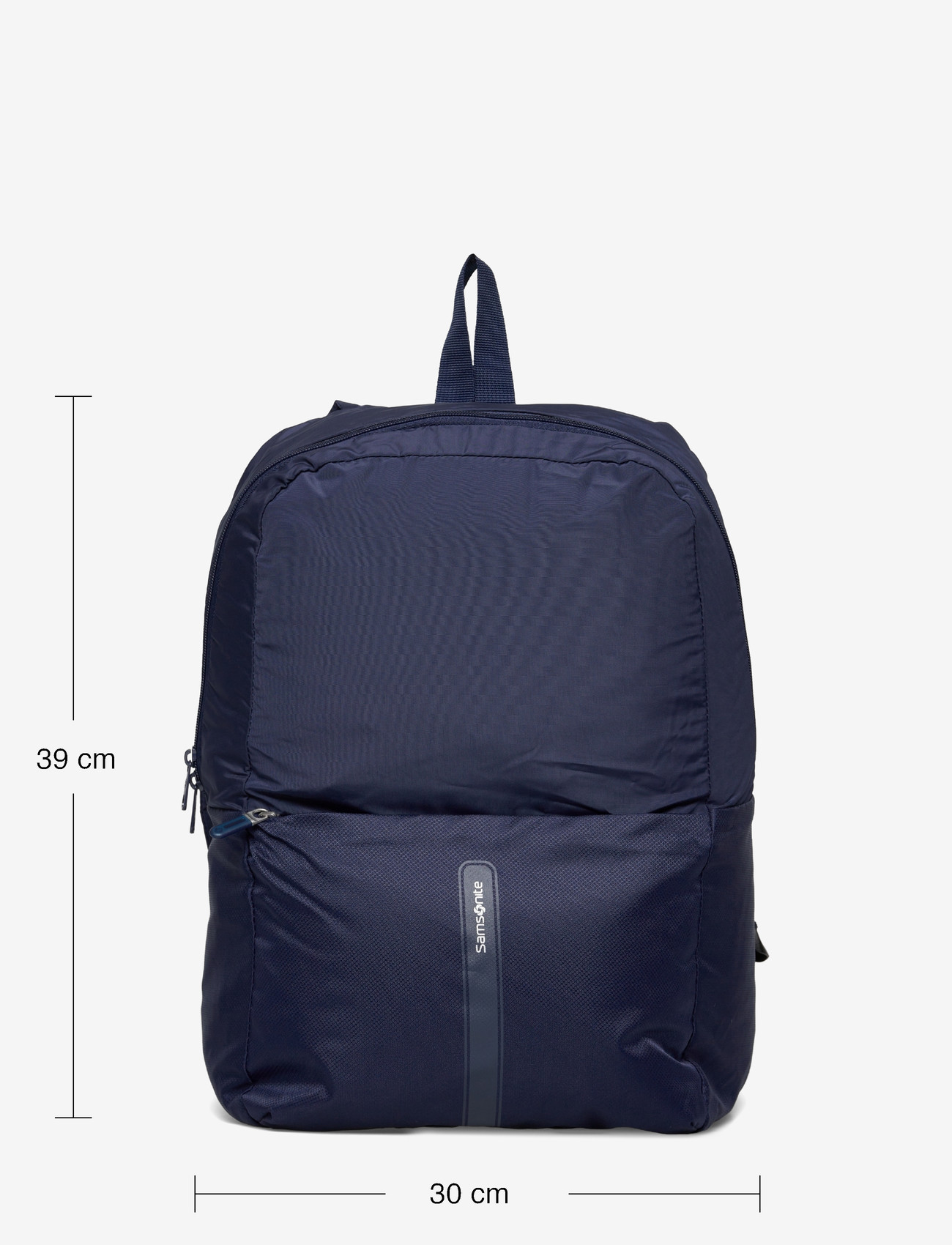 Samsonite - FOLDABLE BACKPACK - sacs à dos d'affaires - midnight blue - 3