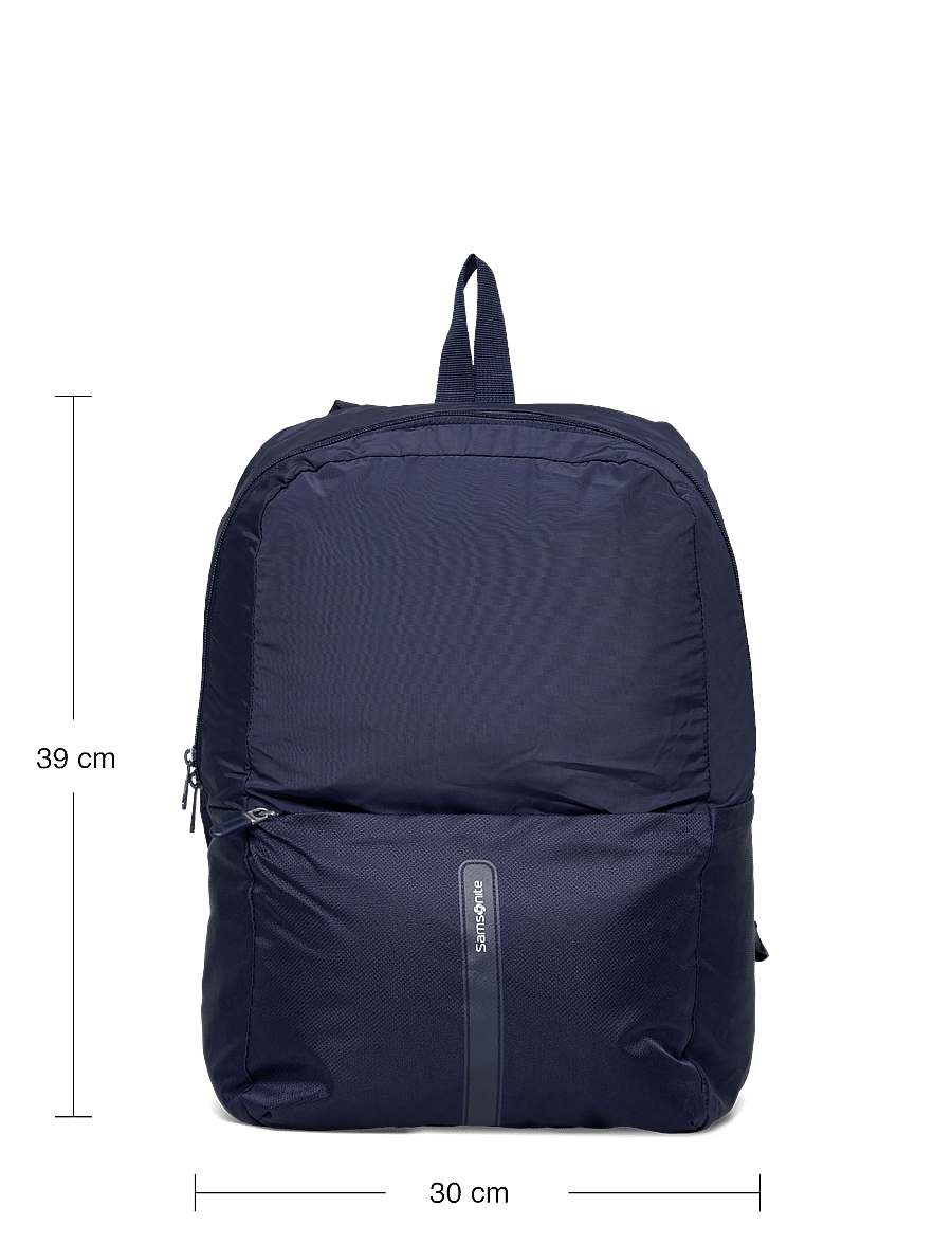 Samsonite - FOLDABLE BACKPACK - business-rygsække - midnight blue - 3