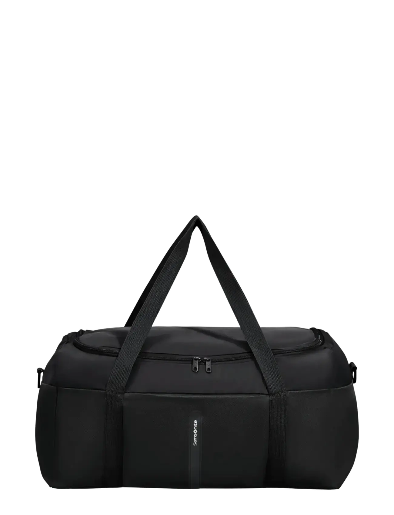 Samsonite Foldable Duffle M, Bags, Schwarz - Weekend & Gym Frauen