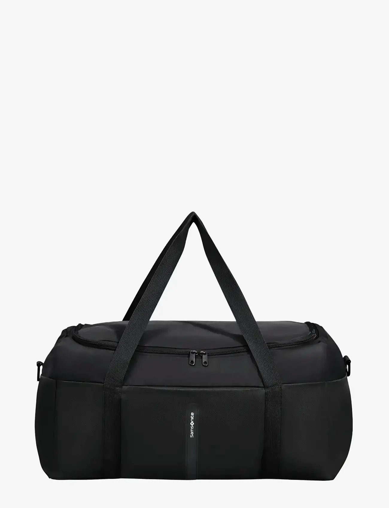Samsonite - FOLDABLE DUFFLE M - alltags-style - black - 0