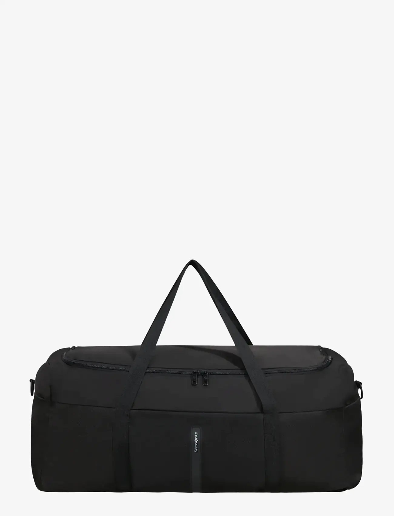 Samsonite - FOLDABLE DUFFLE L - igapäevane stiil - black - 0