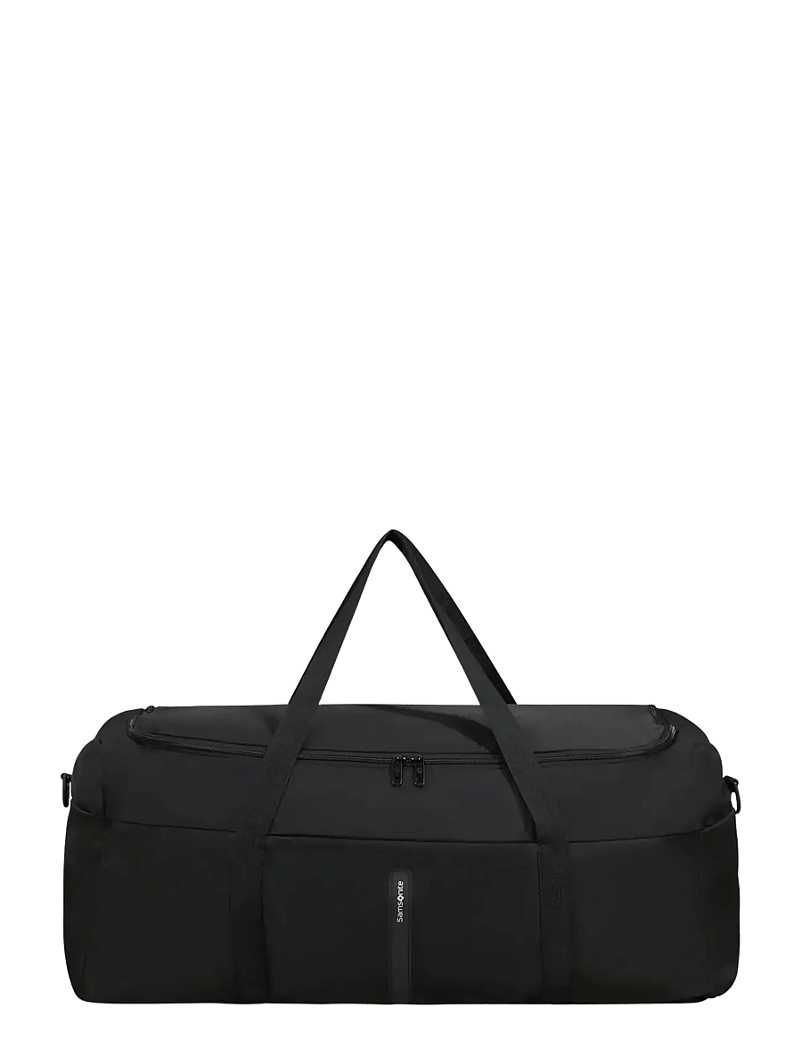 Samsonite - FOLDABLE DUFFLE L - igapäevane stiil - black - 0
