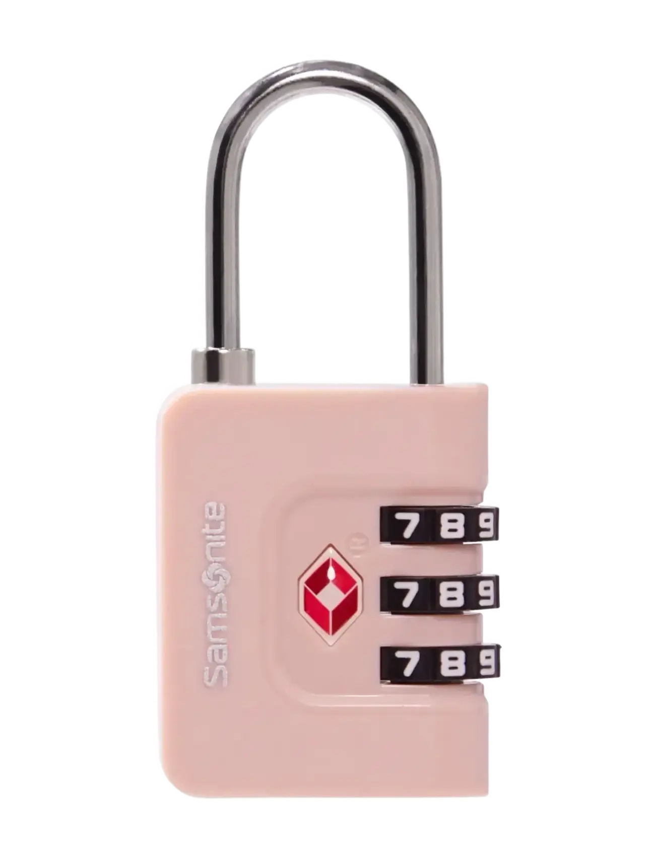 Samsonite COMBILOCK 3 DIAL TSA - Samsonite - ROSE / pink/rose