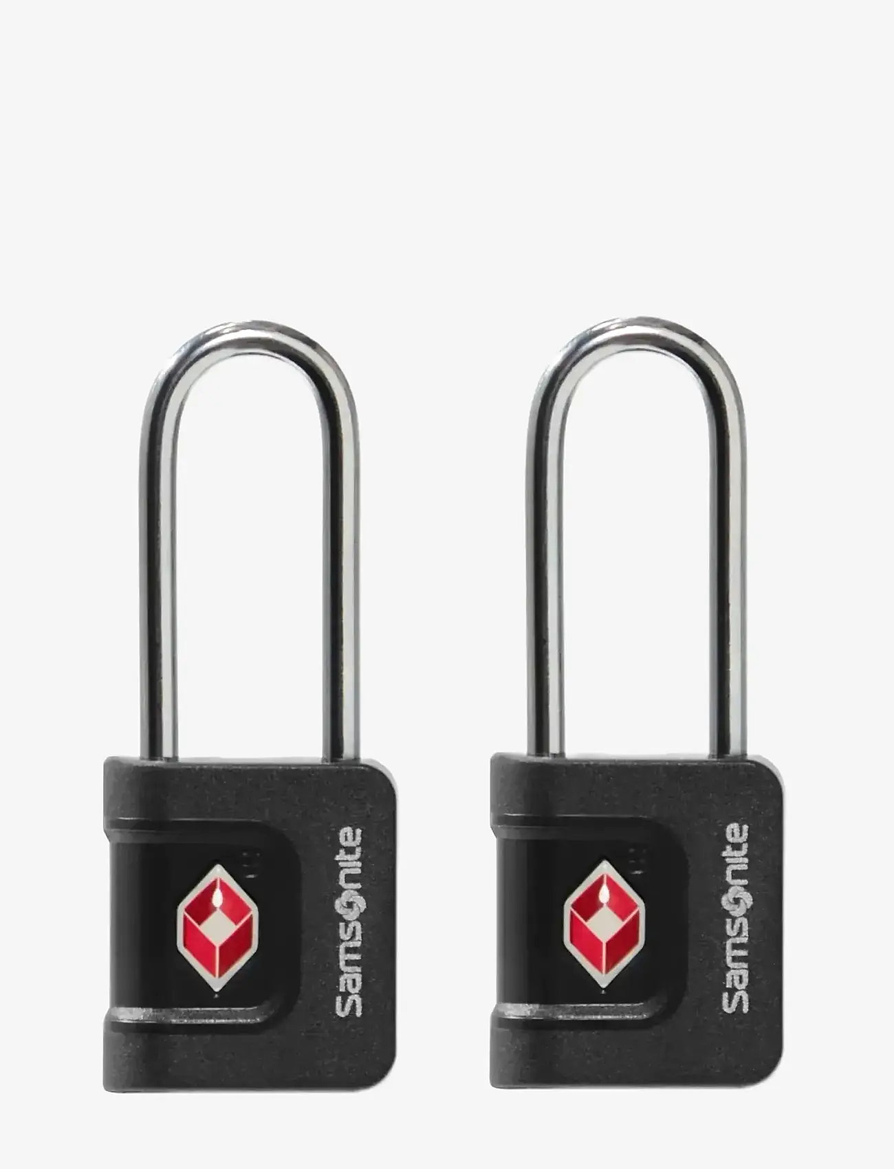 Samsonite - KEY LOCK TSA x2 - reiseschlösser - black - 0