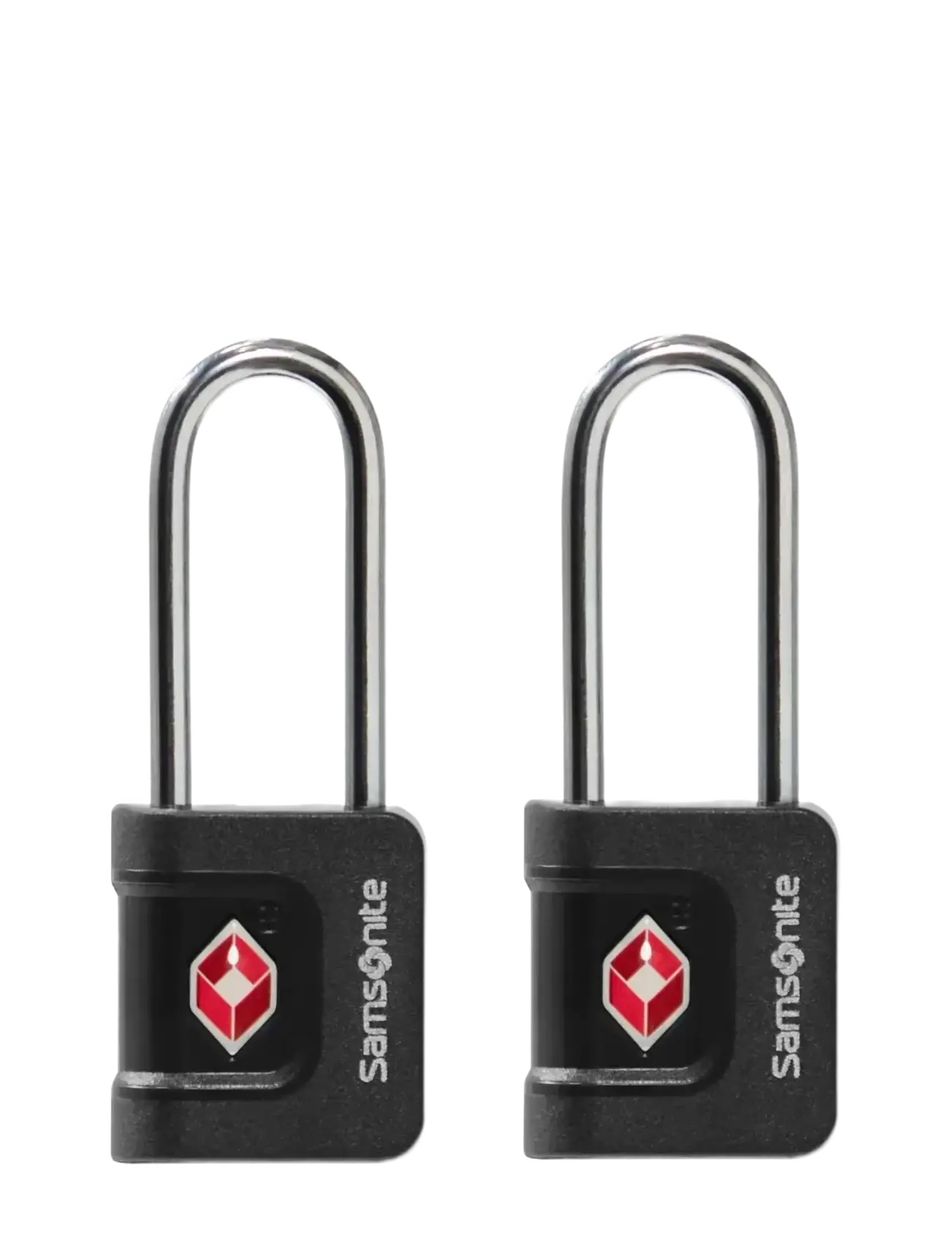 Samsonite KEY LOCK TSA x2 - Samsonite - BLACK / black