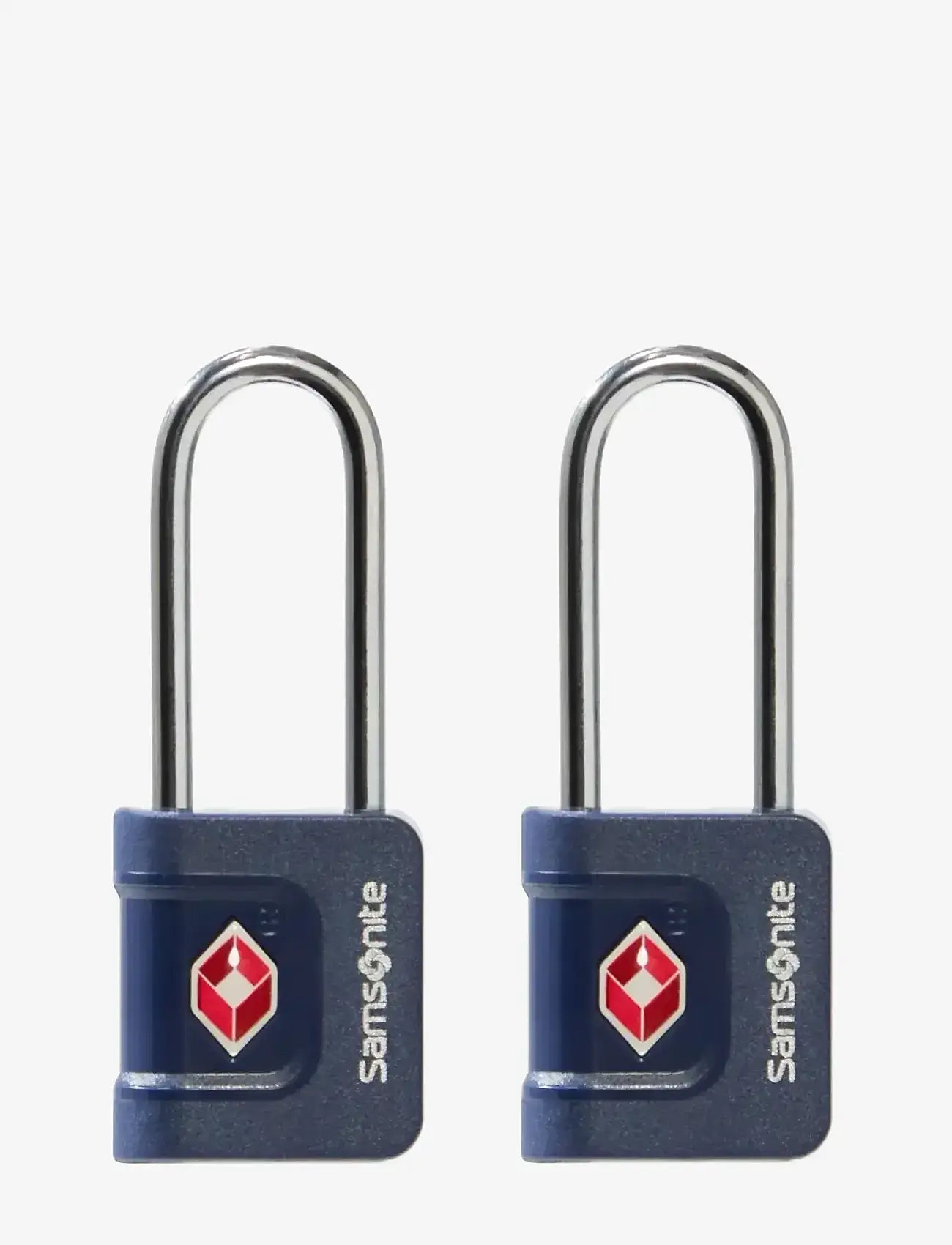 Samsonite - KEY LOCK TSA x2 - travel locks - midnight blue - 0