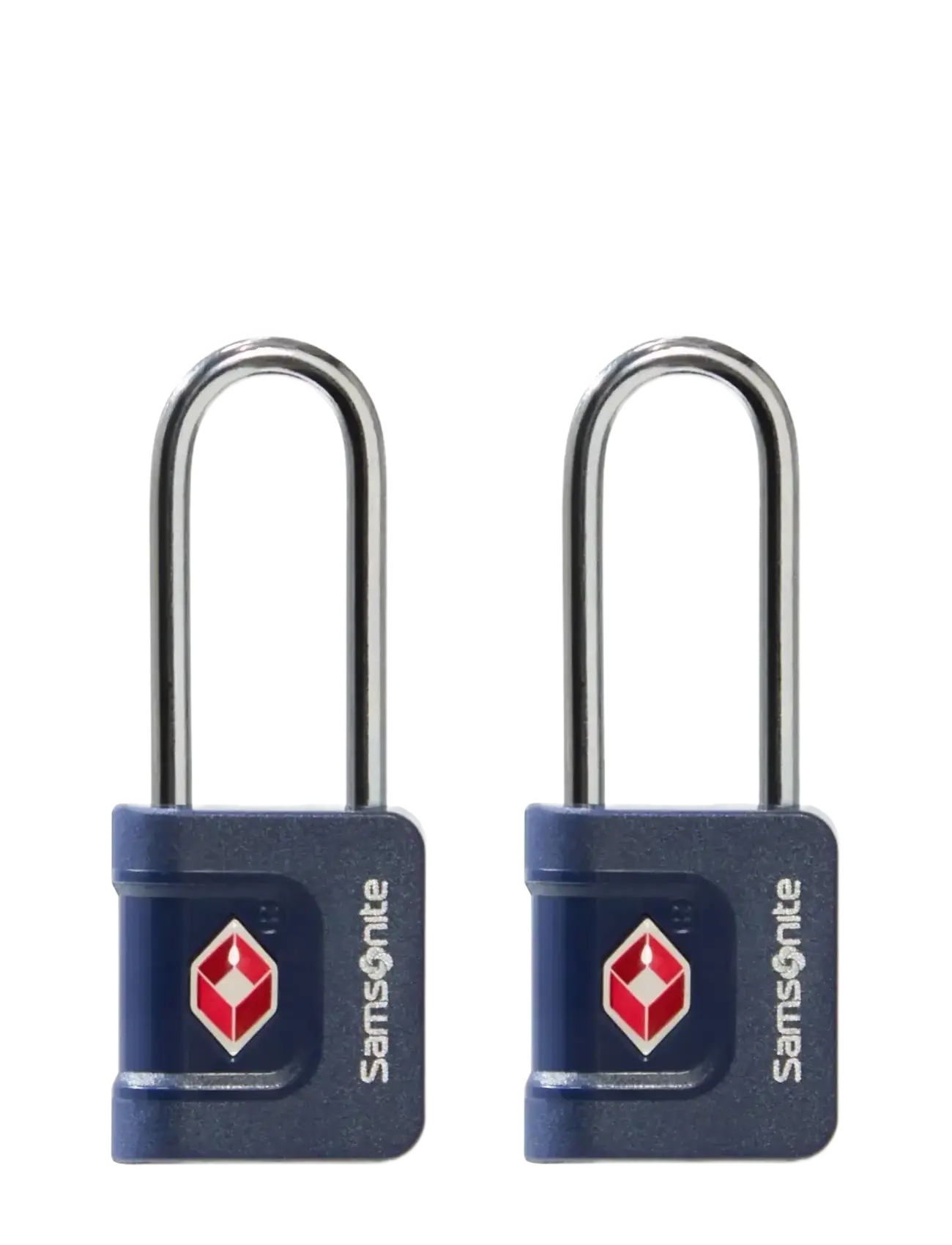 Samsonite KEY LOCK TSA x2 - Samsonite - MIDNIGHT BLUE / navy